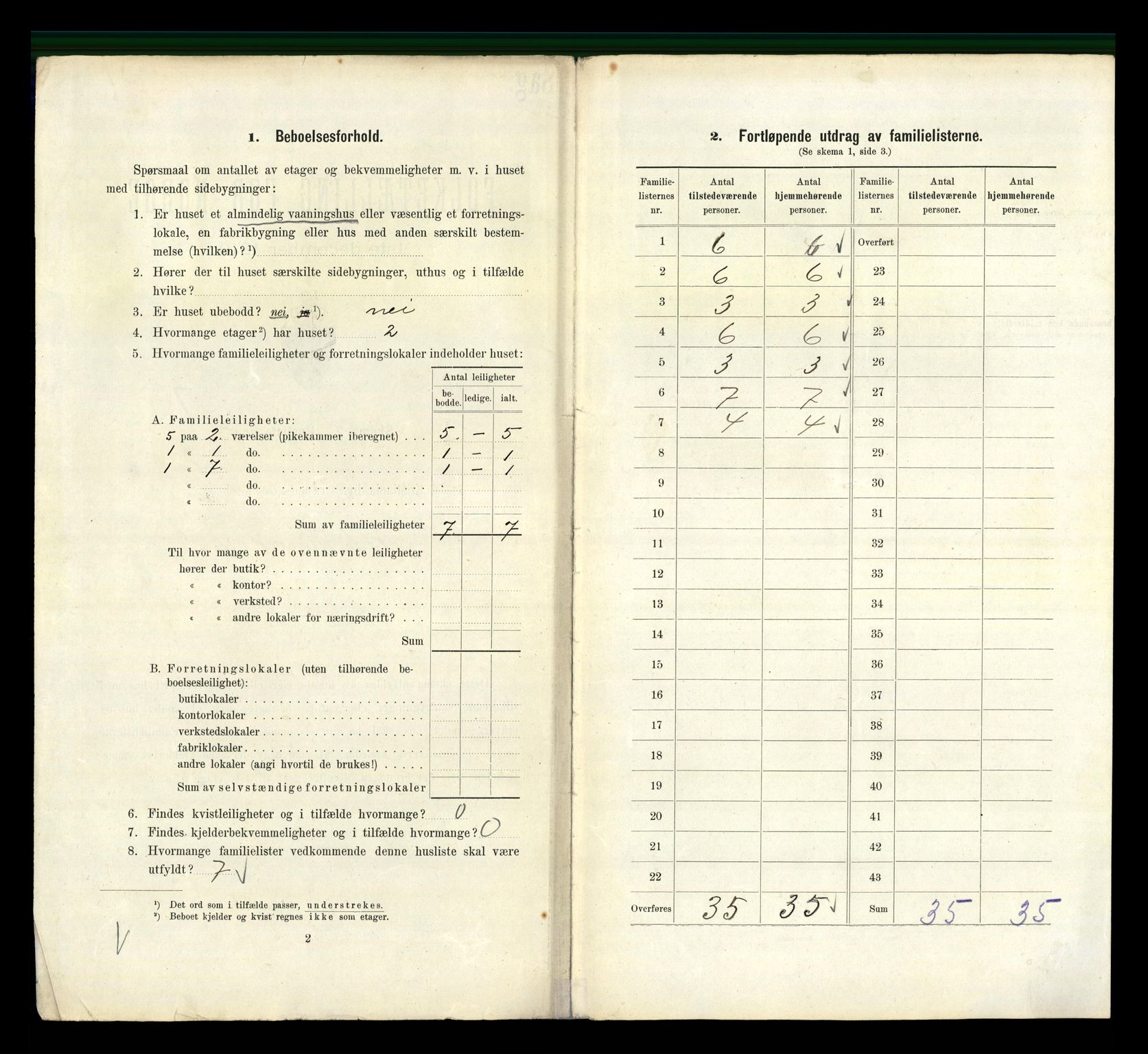 RA, 1910 census for Kristiania, 1910, p. 68354