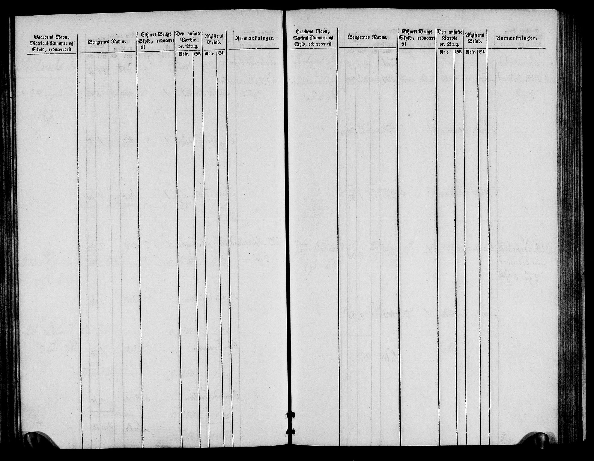 Rentekammeret inntil 1814, Realistisk ordnet avdeling, AV/RA-EA-4070/N/Ne/Nea/L0085: Råbyggelag fogderi. Oppebørselsregister, 1803-1804, p. 63