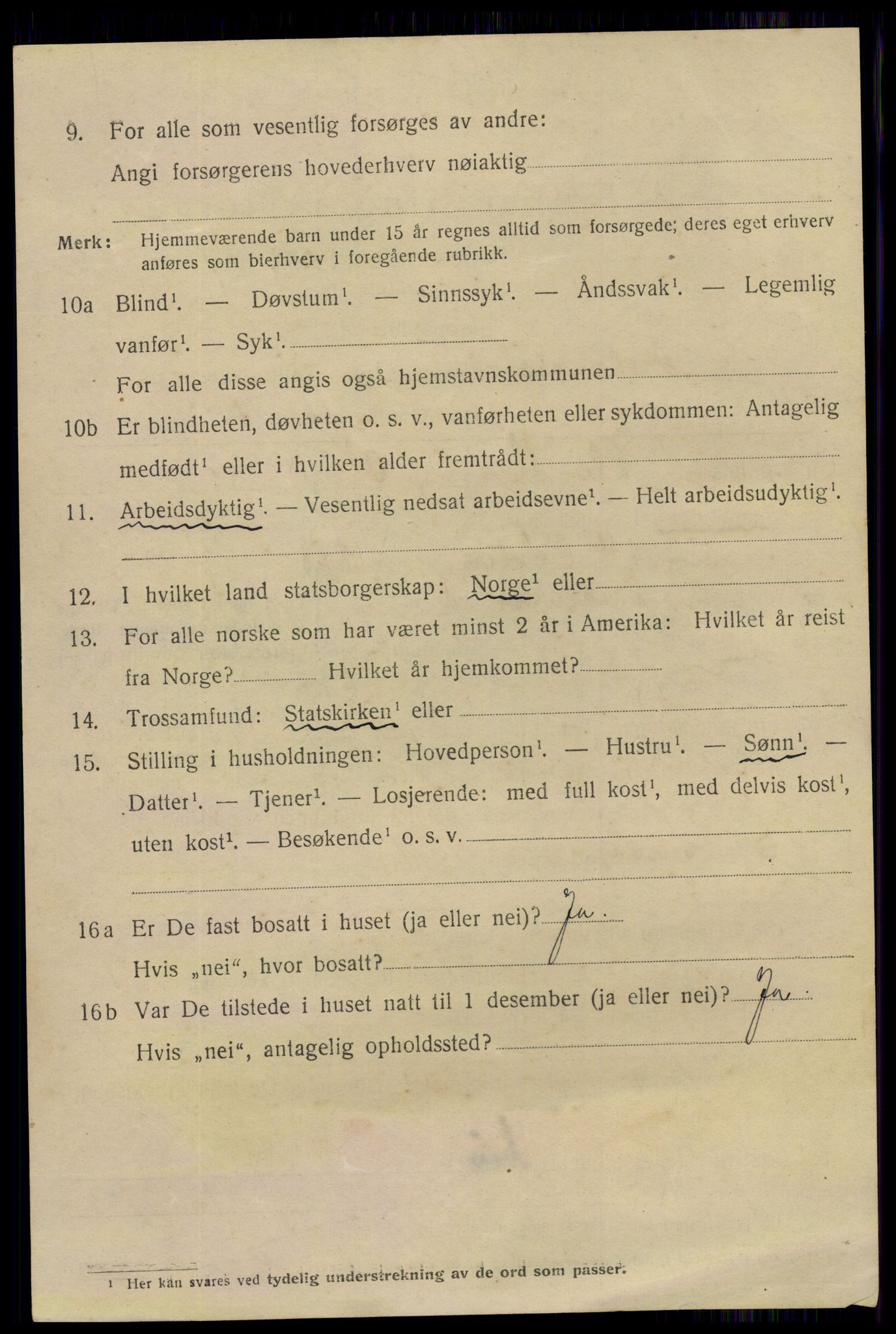 SAO, 1920 census for Fredrikstad, 1920, p. 23532