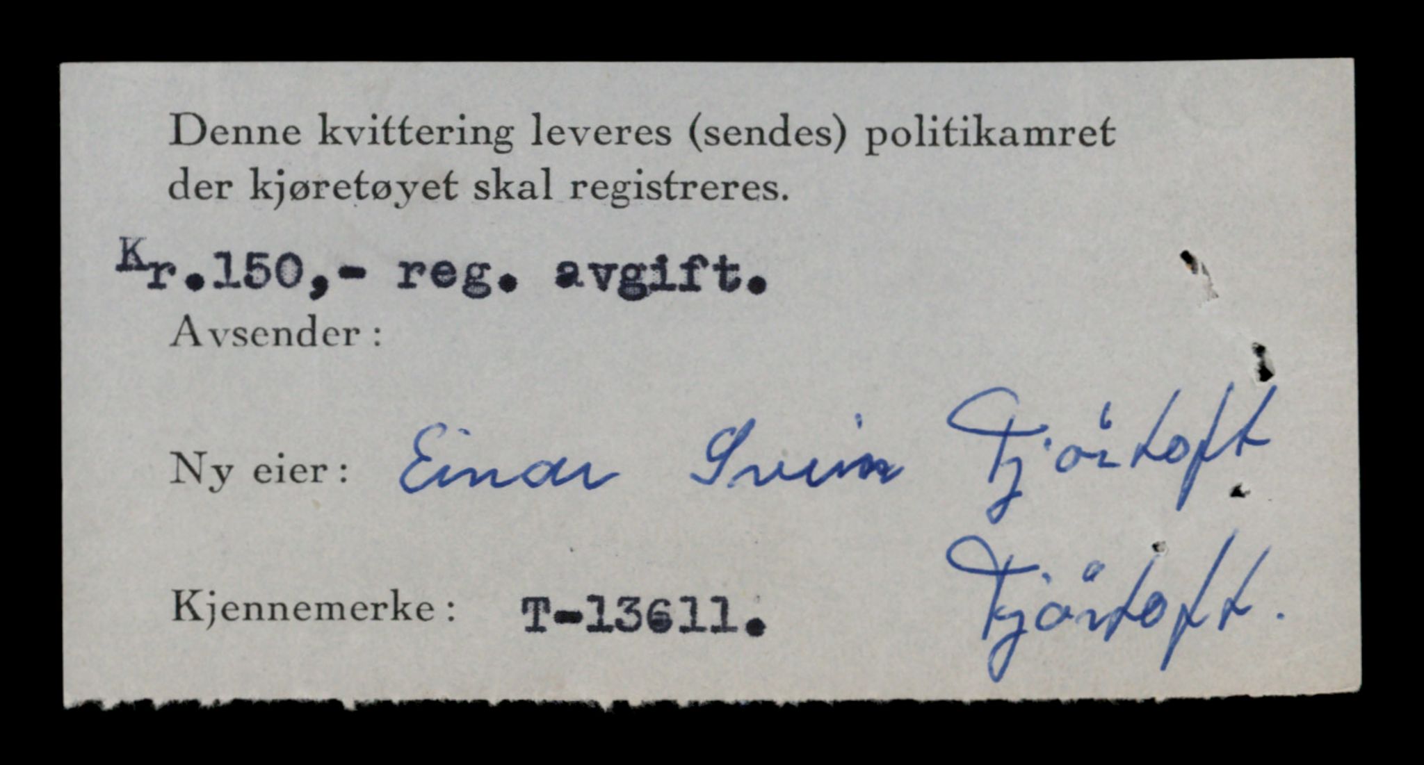 Møre og Romsdal vegkontor - Ålesund trafikkstasjon, AV/SAT-A-4099/F/Fe/L0040: Registreringskort for kjøretøy T 13531 - T 13709, 1927-1998, p. 1457