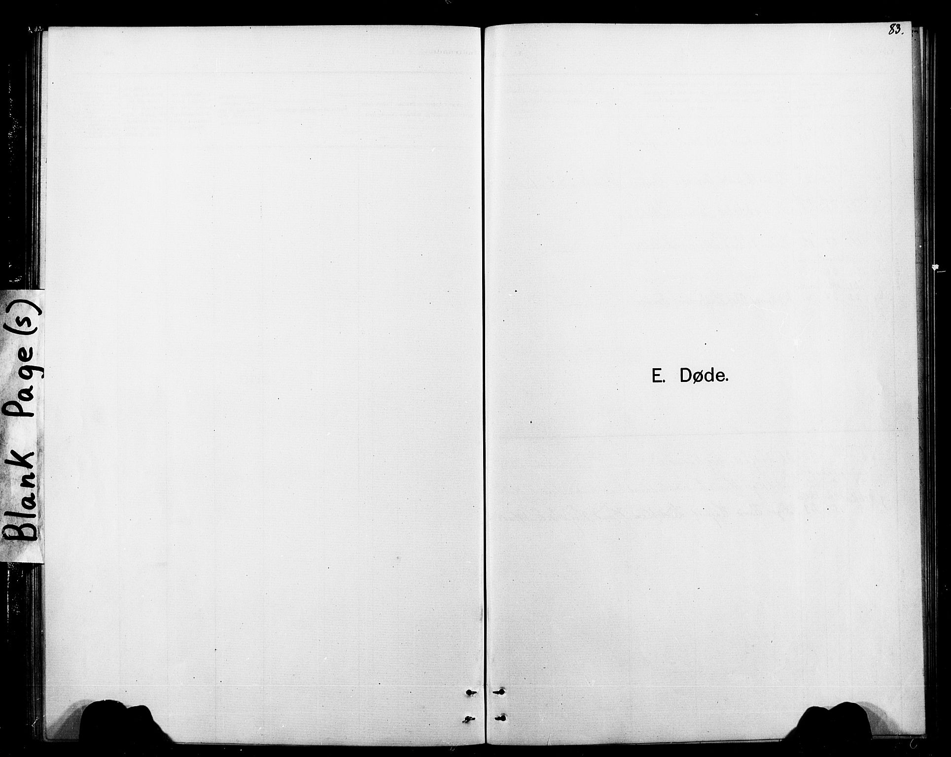Ministerialprotokoller, klokkerbøker og fødselsregistre - Sør-Trøndelag, SAT/A-1456/693/L1123: Parish register (copy) no. 693C04, 1887-1910, p. 83