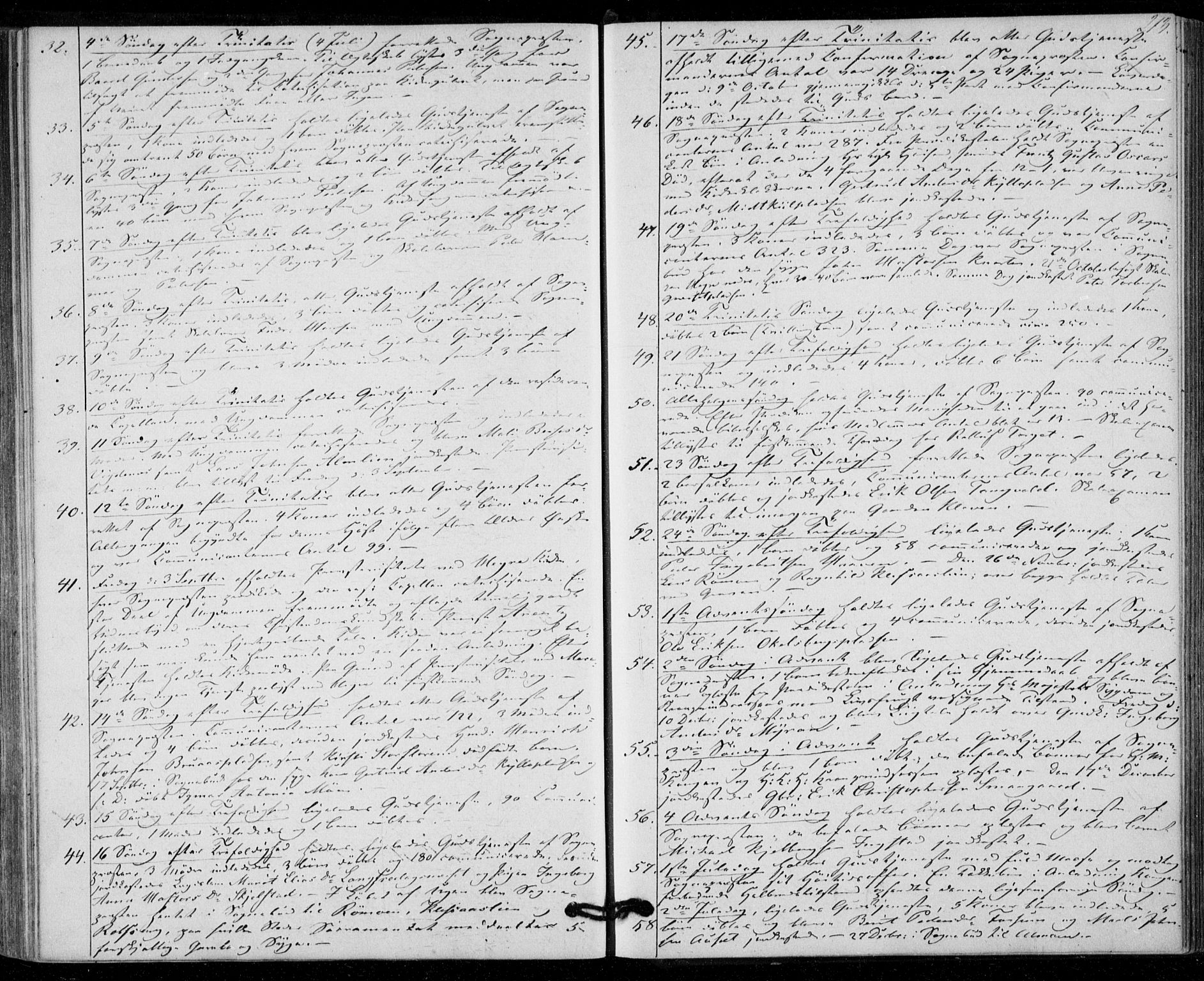 Ministerialprotokoller, klokkerbøker og fødselsregistre - Nord-Trøndelag, SAT/A-1458/703/L0028: Parish register (official) no. 703A01, 1850-1862, p. 213