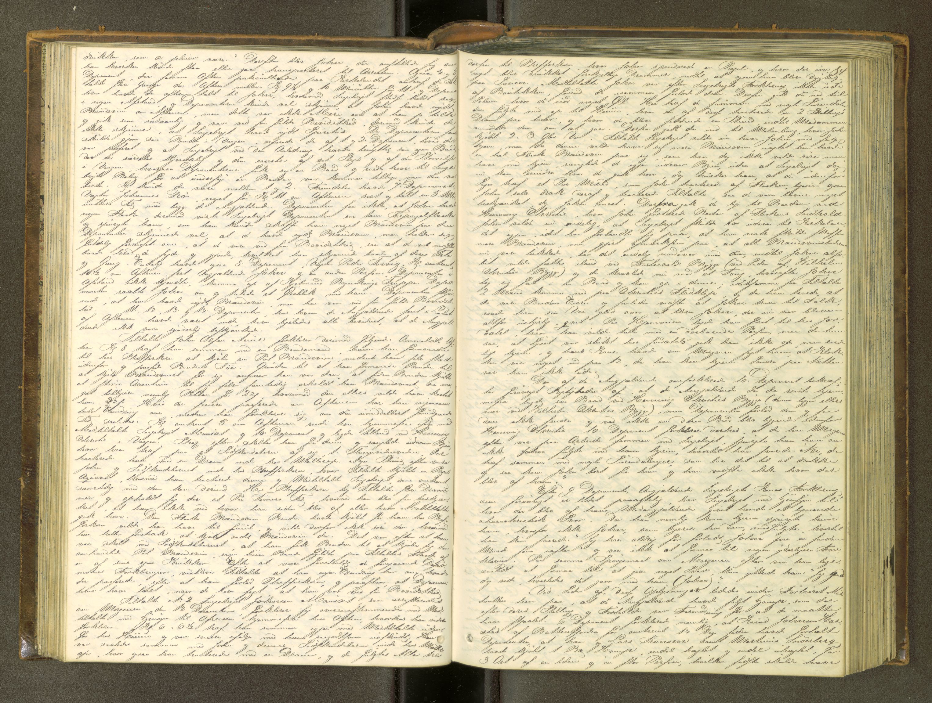 Kristiansund byfogd, AV/SAT-A-4587/A/04/L0003: Domprotokoll. Aut. 08.10.1861, 1861-1868, p. 83b-84a