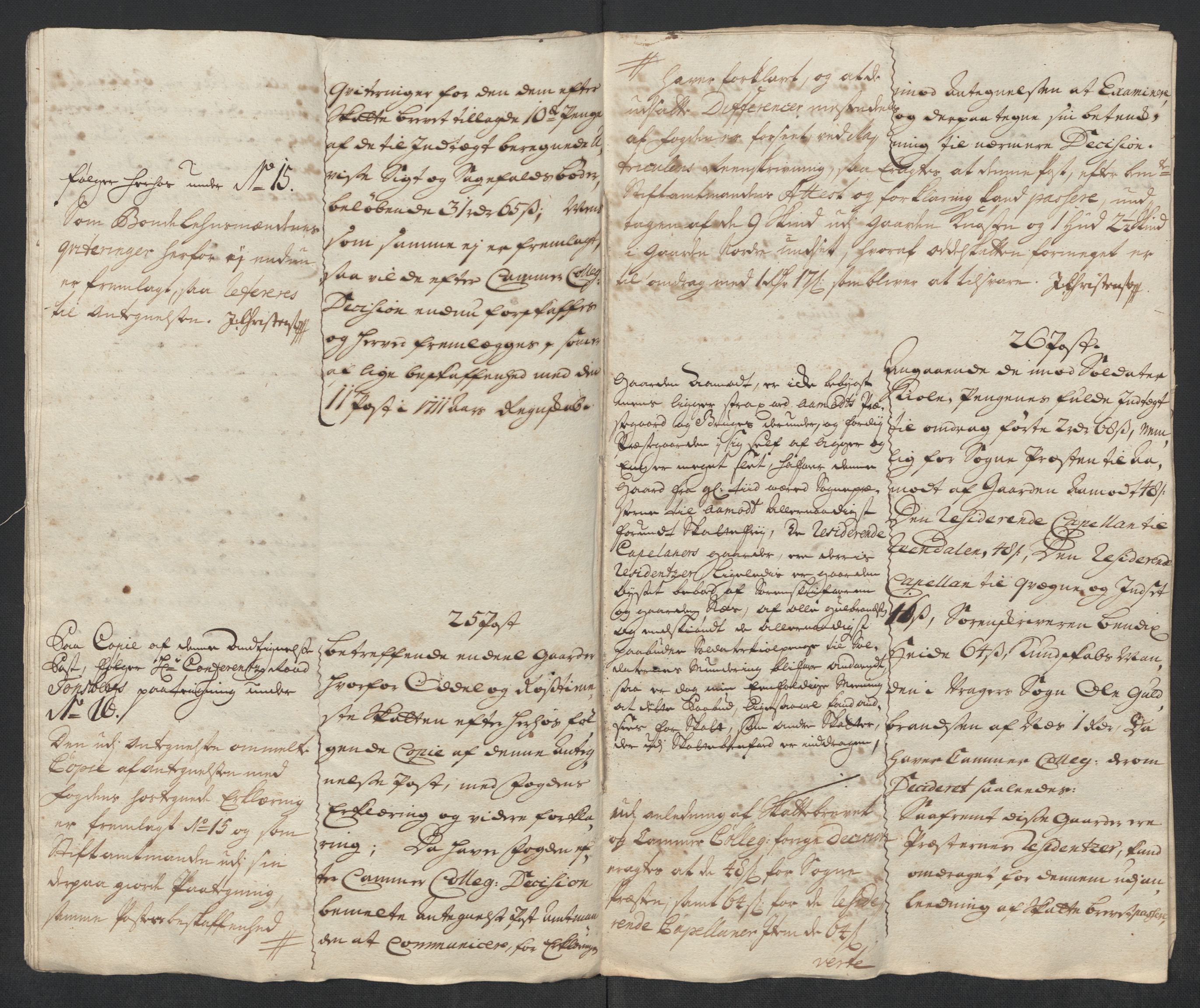 Rentekammeret inntil 1814, Reviderte regnskaper, Fogderegnskap, RA/EA-4092/R13/L0851: Fogderegnskap Solør, Odal og Østerdal, 1711-1713, p. 329