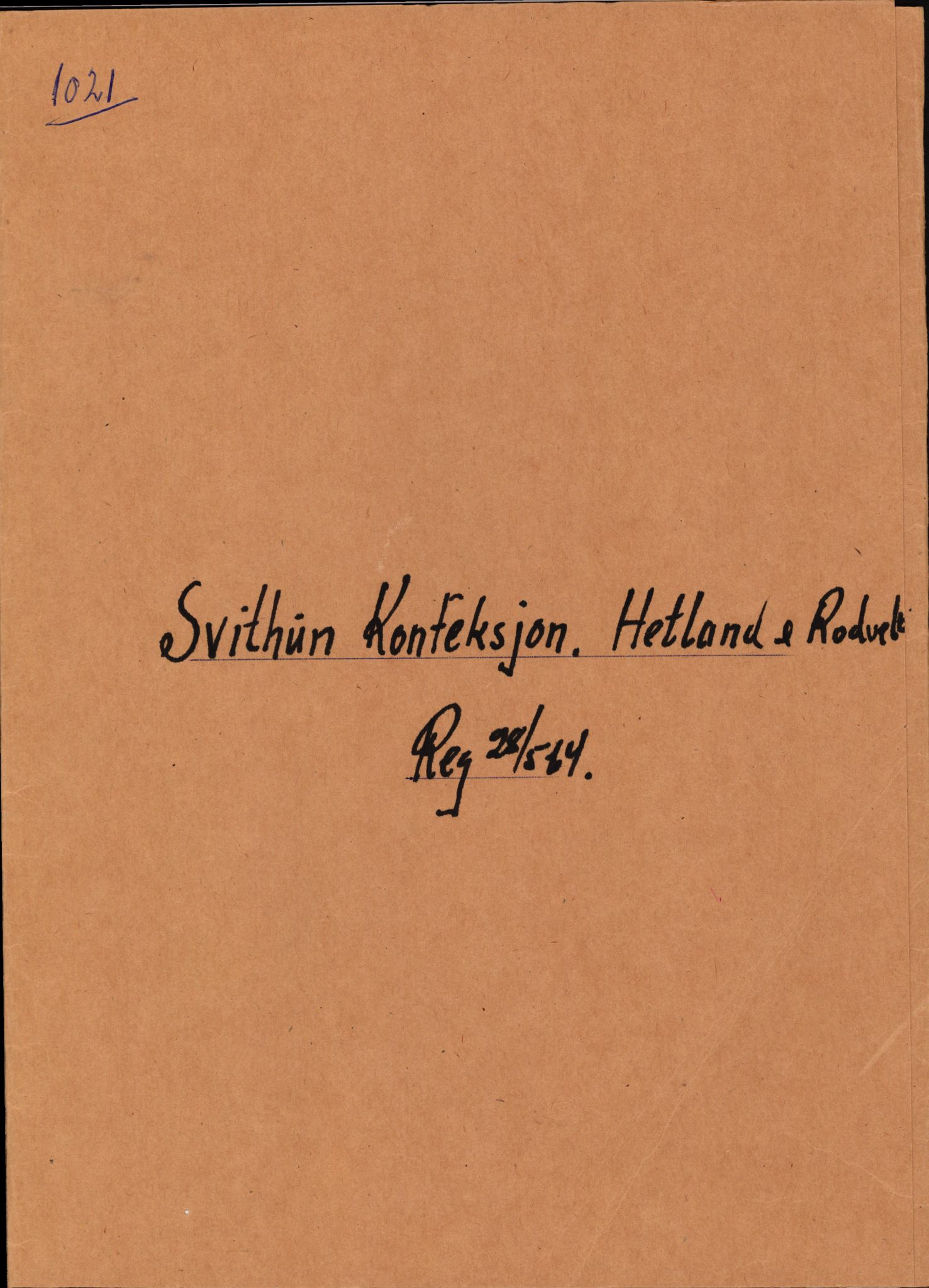 Stavanger byfogd, SAST/A-101408/002/J/Jd/Jde/L0004: Registreringsmeldinger og bilag. Enkeltmannsforetak, 1001-1350, 1891-1990, p. 60