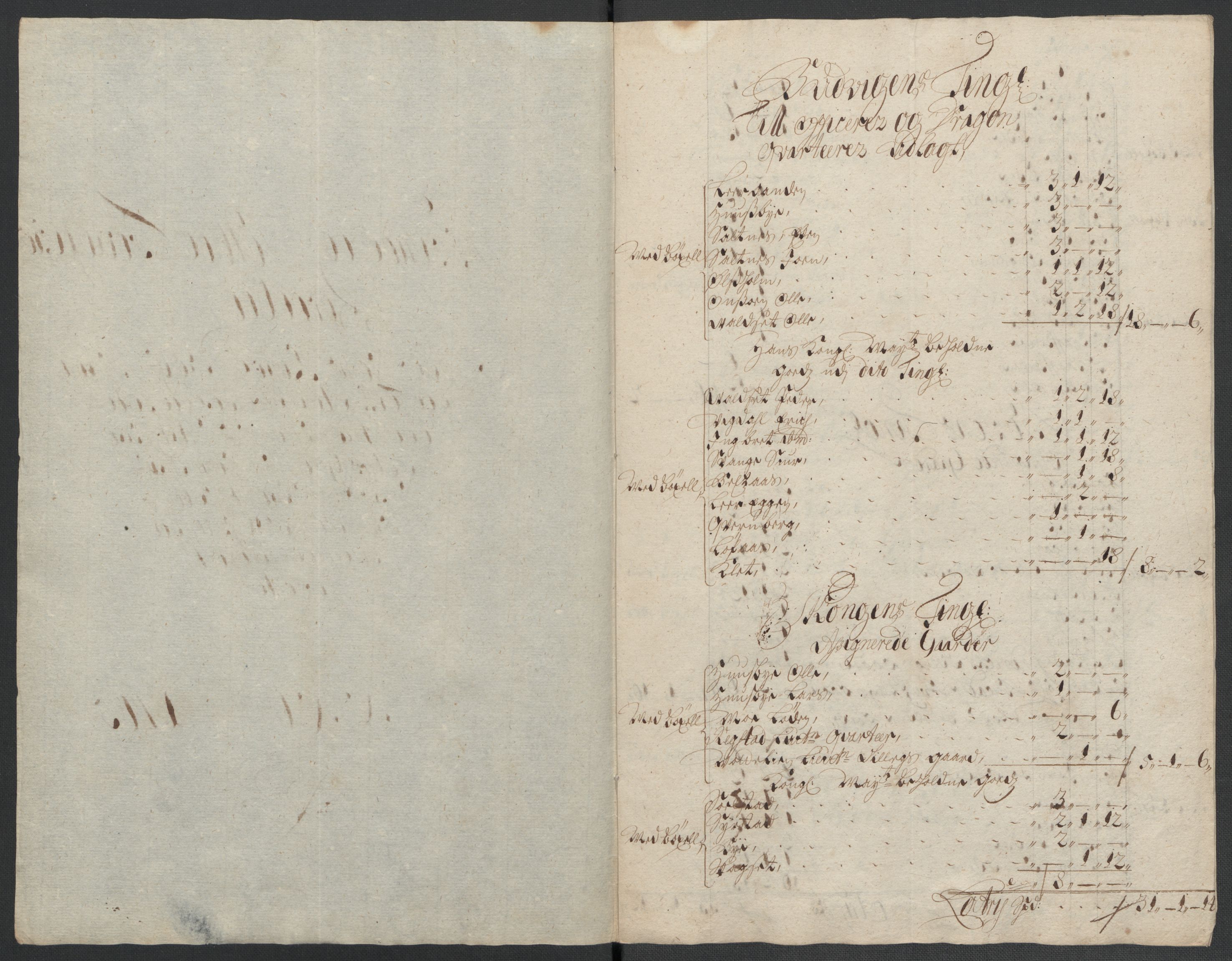 Rentekammeret inntil 1814, Reviderte regnskaper, Fogderegnskap, AV/RA-EA-4092/R61/L4109: Fogderegnskap Strinda og Selbu, 1704-1706, p. 394