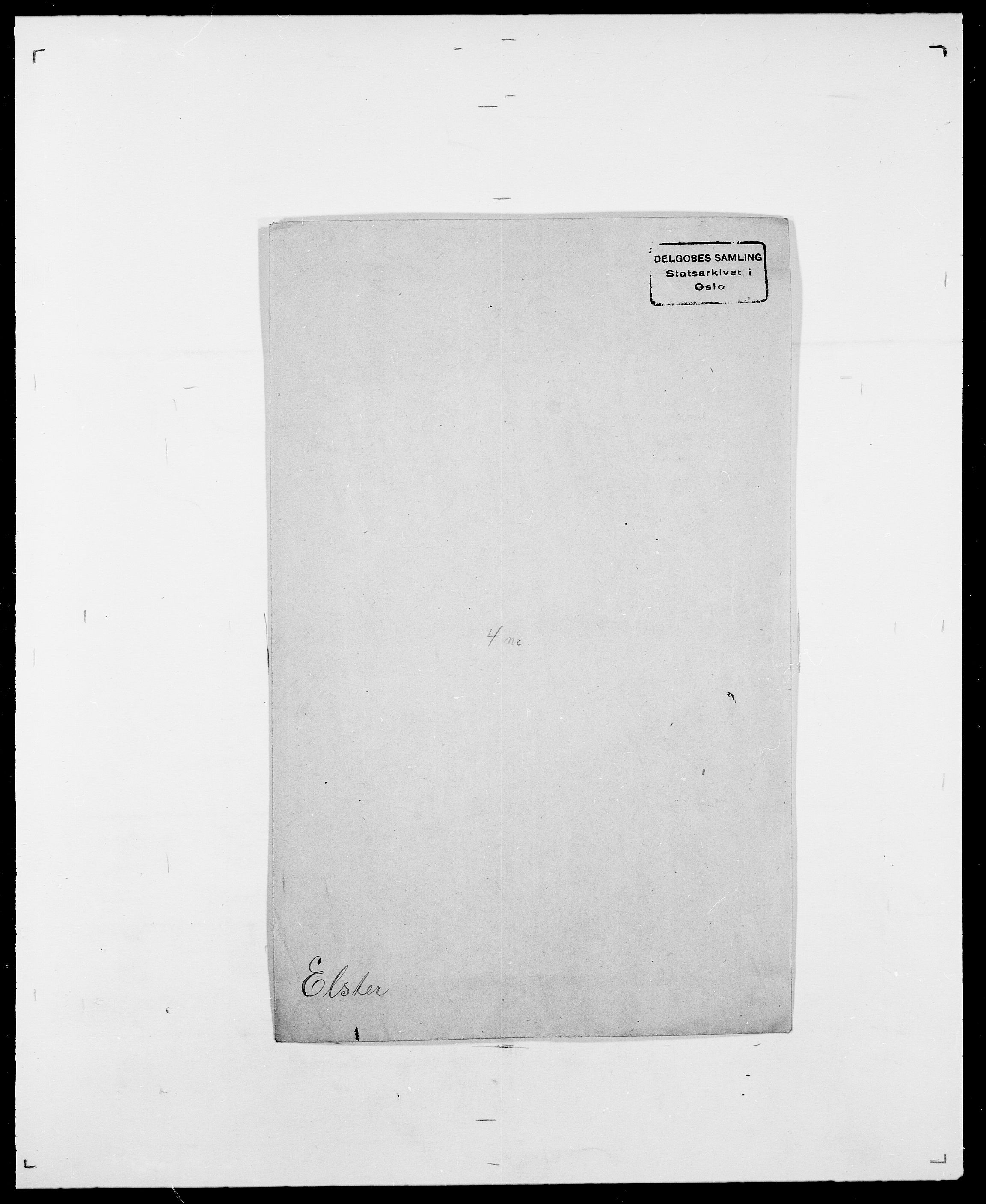 Delgobe, Charles Antoine - samling, AV/SAO-PAO-0038/D/Da/L0010: Dürendahl - Fagelund, p. 448