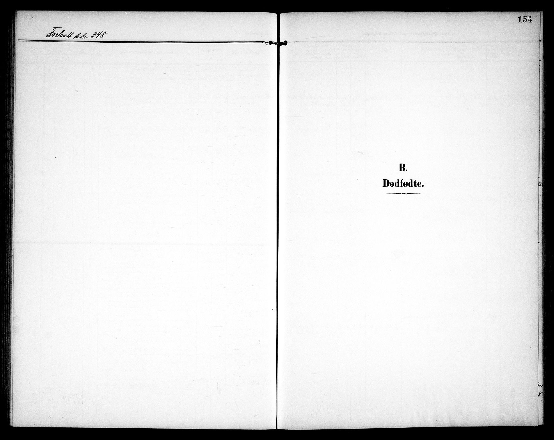 Hurdal prestekontor Kirkebøker, SAO/A-10889/G/Ga/L0001: Parish register (copy) no. I 1, 1902-1934, p. 154