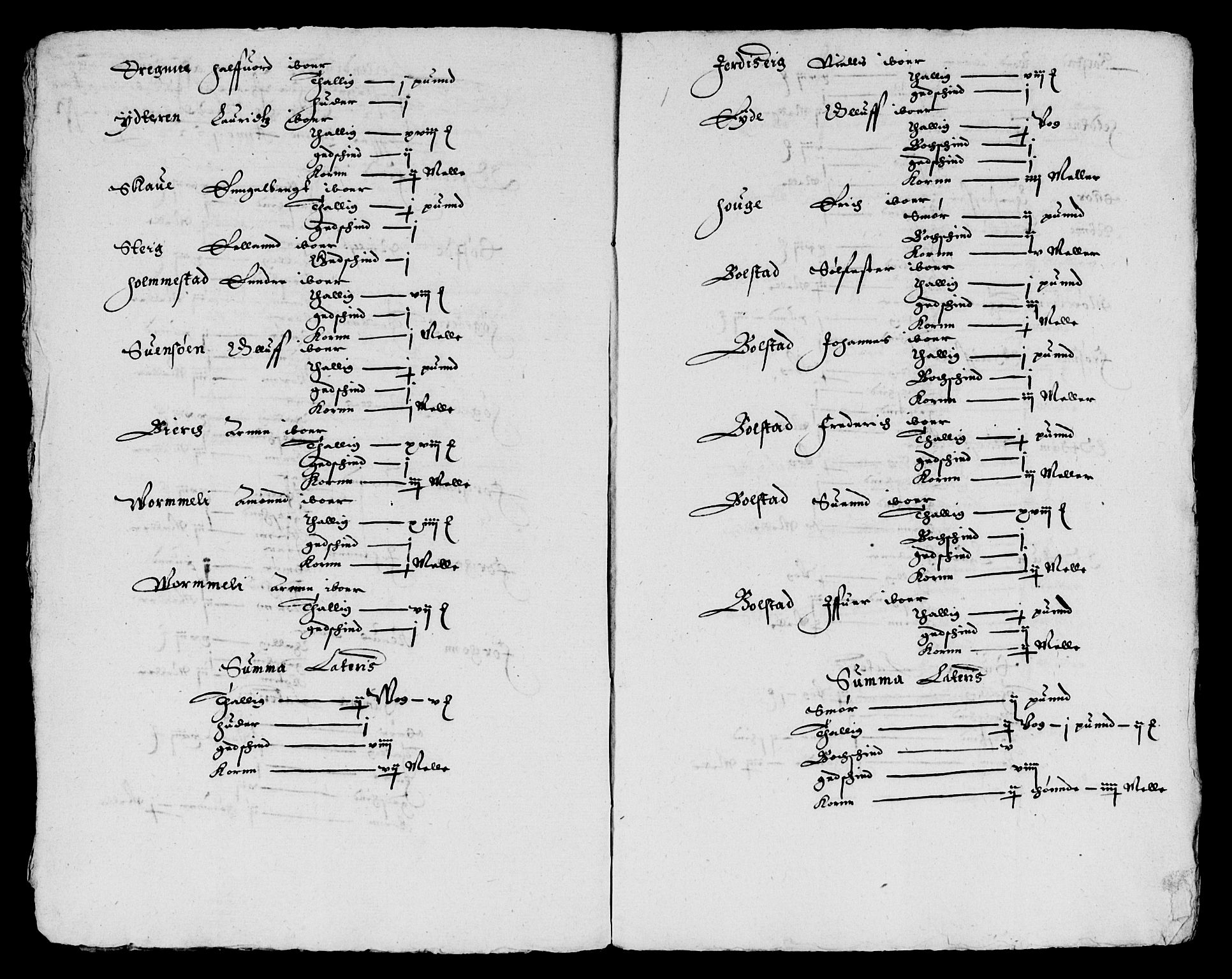 Rentekammeret inntil 1814, Reviderte regnskaper, Lensregnskaper, AV/RA-EA-5023/R/Rb/Rbt/L0035: Bergenhus len, 1622-1624