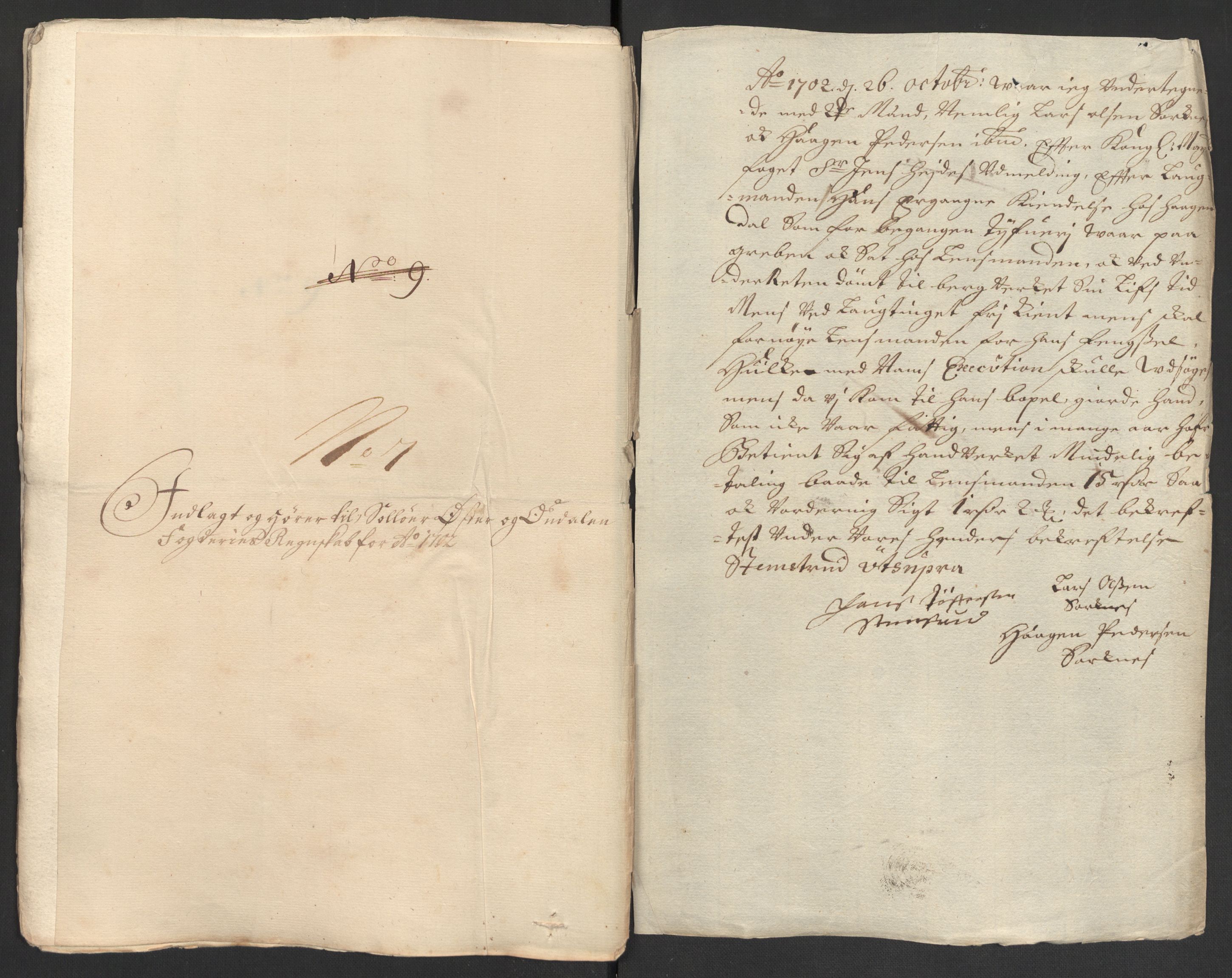 Rentekammeret inntil 1814, Reviderte regnskaper, Fogderegnskap, RA/EA-4092/R13/L0840: Fogderegnskap Solør, Odal og Østerdal, 1702, p. 56