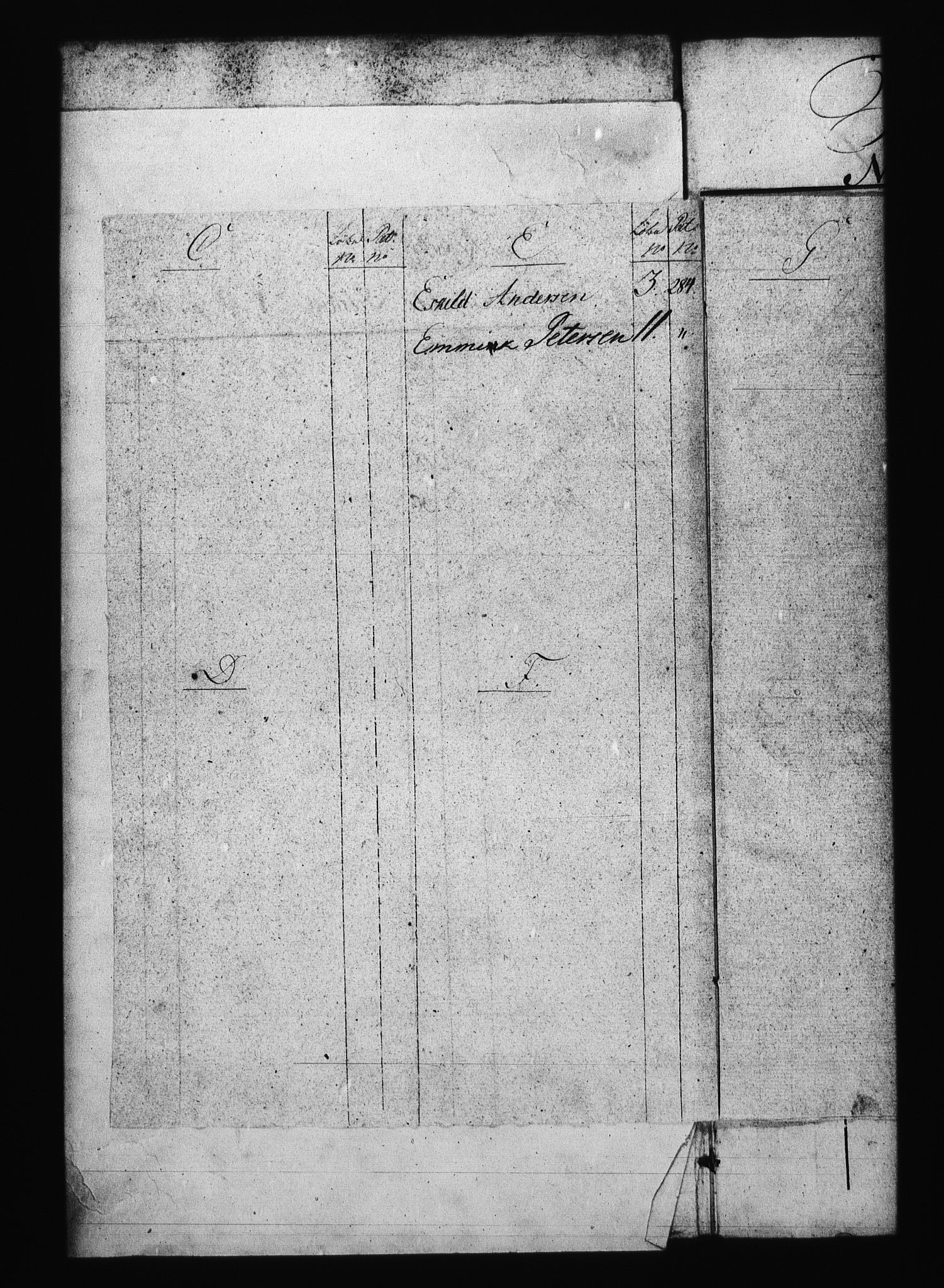 Sjøetaten, AV/RA-EA-3110/F/L0198: Fredrikshalds distrikt, bind 1, 1803