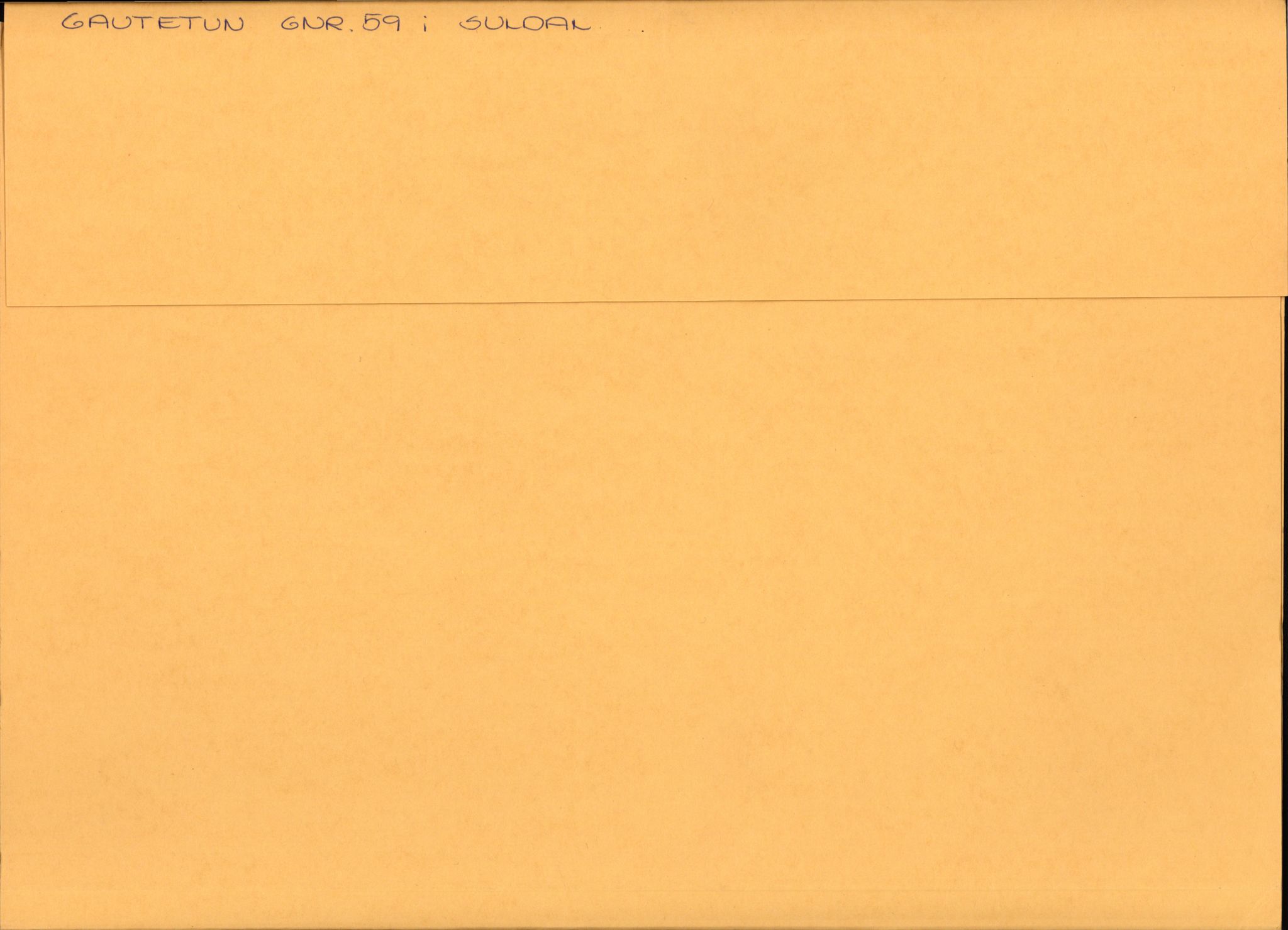 Statsarkivet i Stavanger, AV/SAST-A-101971/03/Y/Yj/L0025: Avskrifter sortert etter gårdsnavn: Garpestad - Gjerde, 1750-1930, p. 204