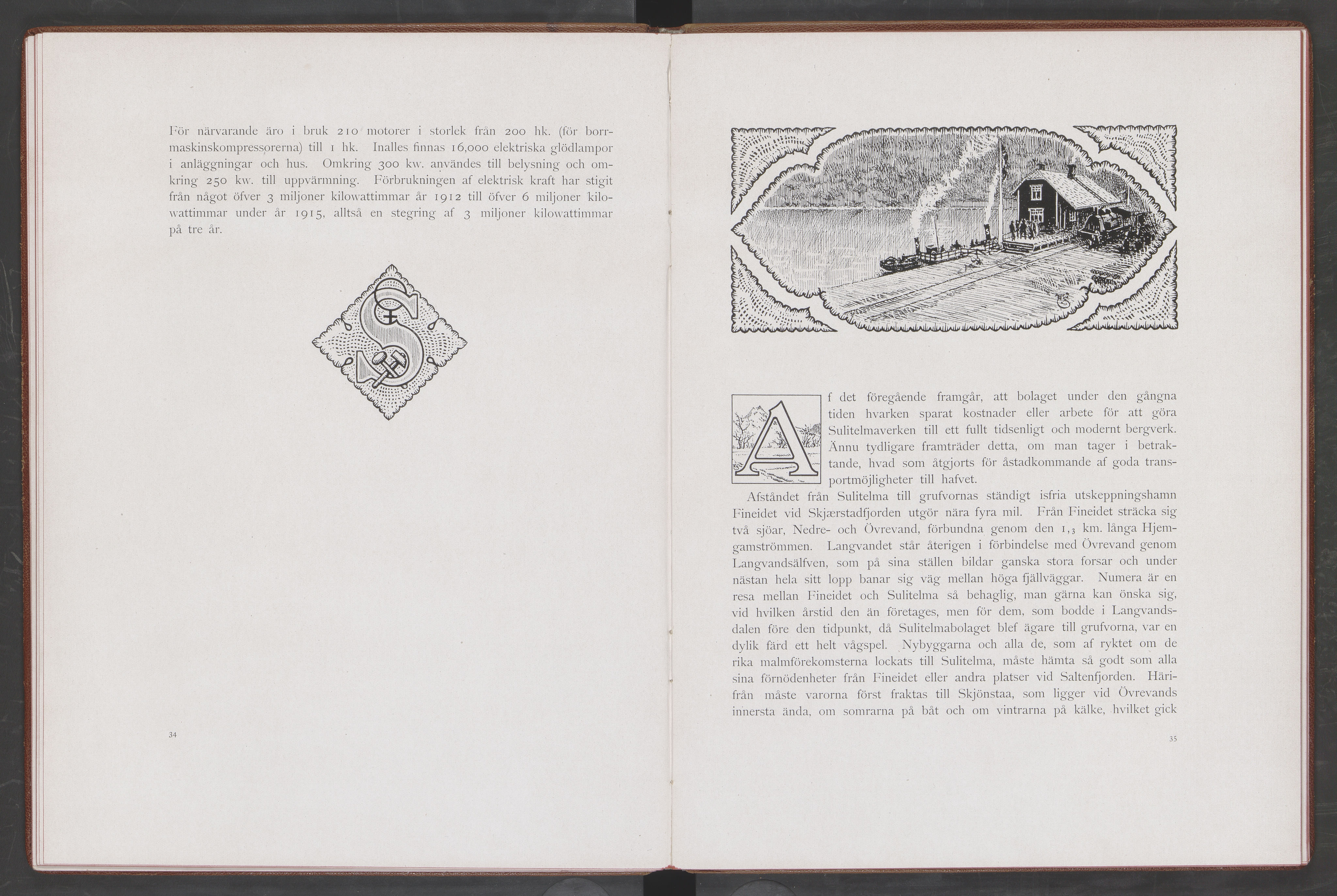 A/S Sulitjelma Gruber, AIN/NA052/X/Xa, 1891-1916, p. 35