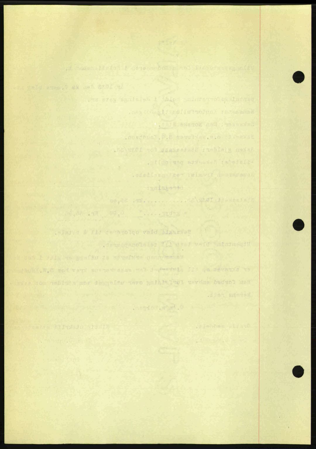 Kristiansund byfogd, AV/SAT-A-4587/A/27: Mortgage book no. 27, 1933-1934, Deed date: 02.10.1934