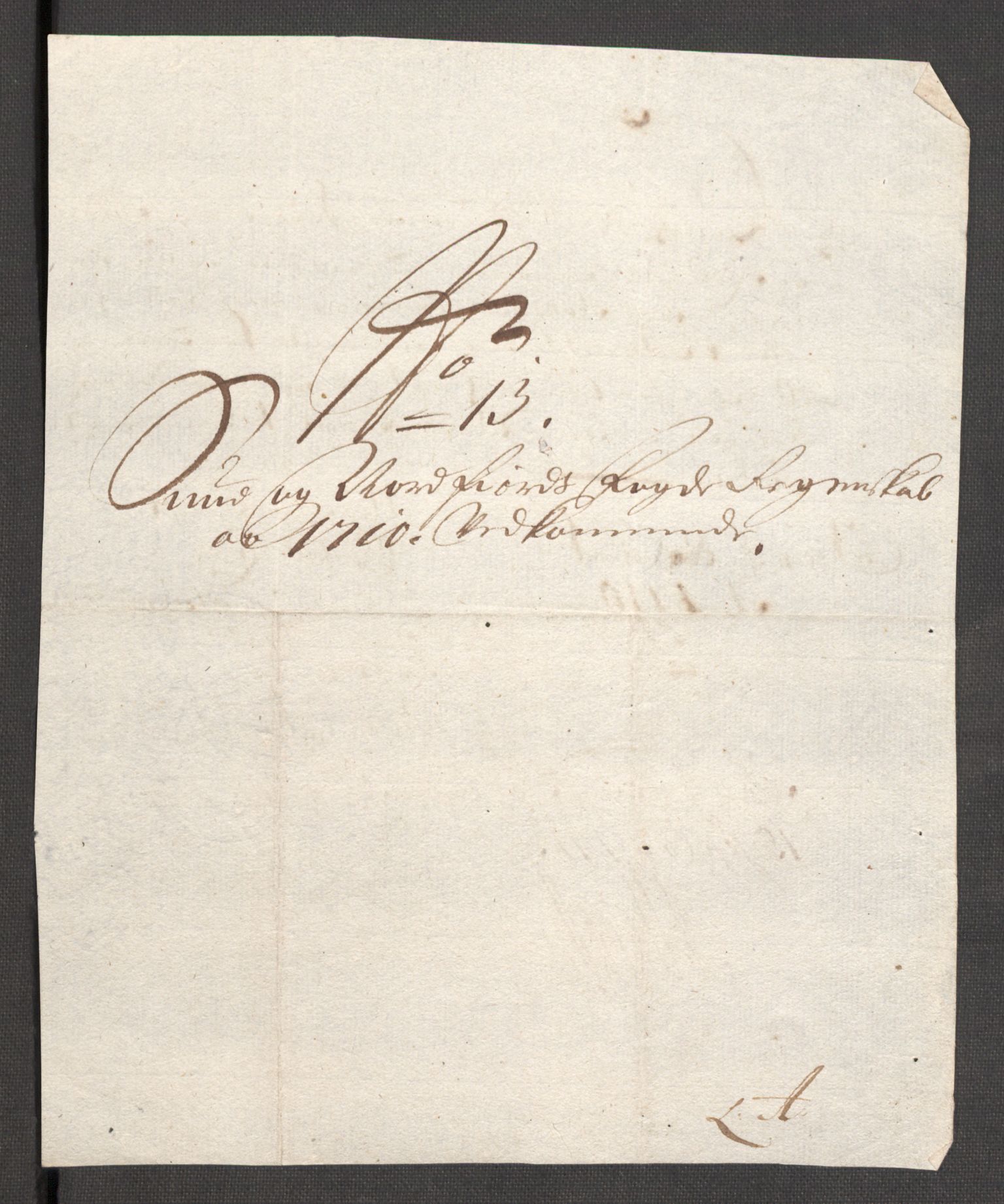 Rentekammeret inntil 1814, Reviderte regnskaper, Fogderegnskap, AV/RA-EA-4092/R53/L3433: Fogderegnskap Sunn- og Nordfjord, 1710-1711, p. 175