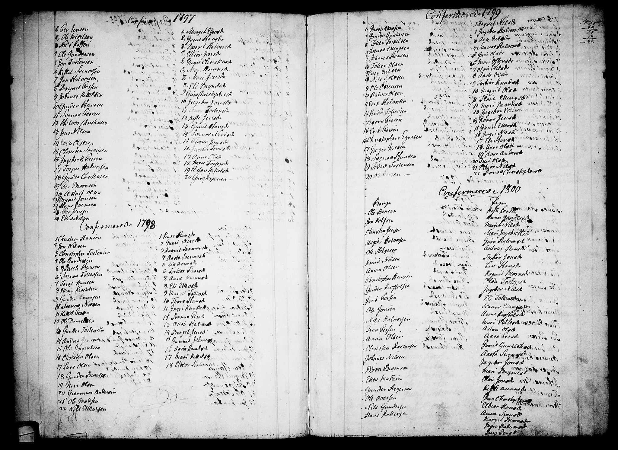 Sauherad kirkebøker, SAKO/A-298/F/Fa/L0003: Parish register (official) no. I 3, 1722-1766, p. 172-173