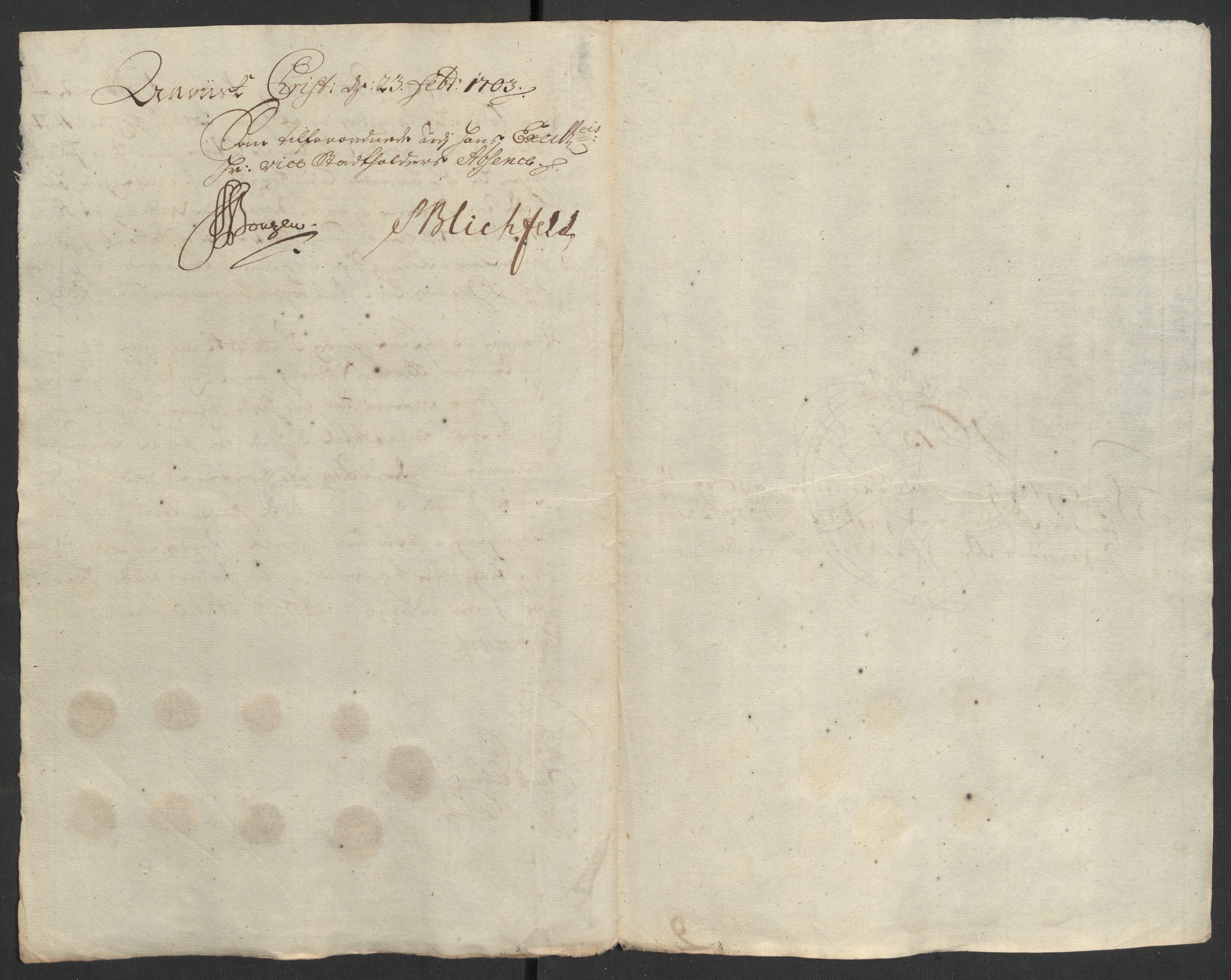 Rentekammeret inntil 1814, Reviderte regnskaper, Fogderegnskap, AV/RA-EA-4092/R24/L1580: Fogderegnskap Numedal og Sandsvær, 1702, p. 195