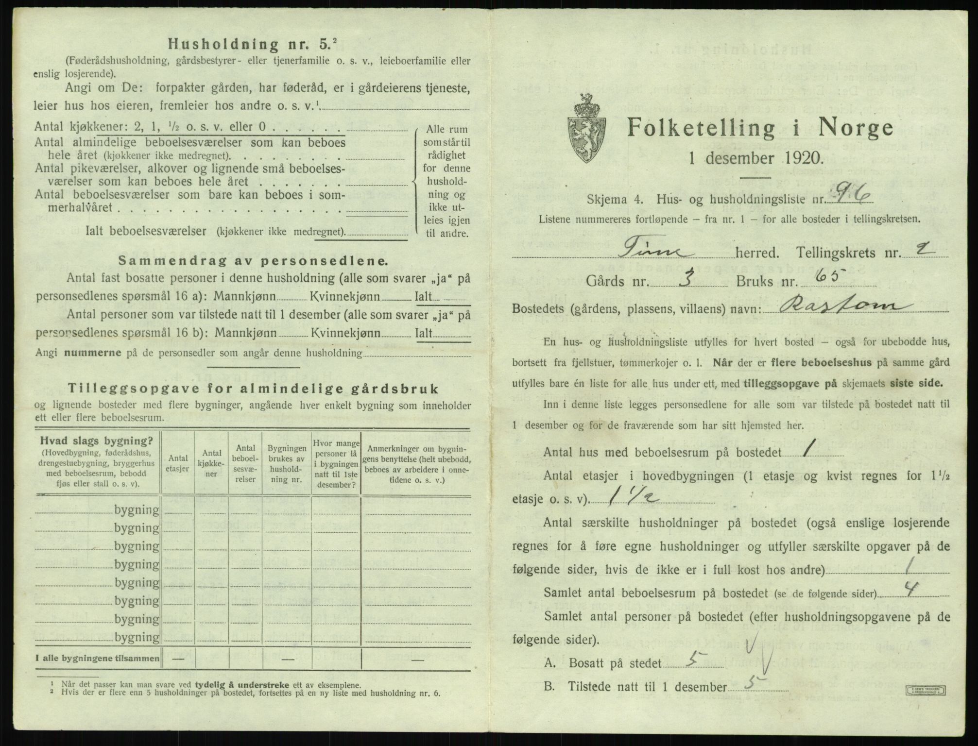 SAST, 1920 census for Time, 1920, p. 469