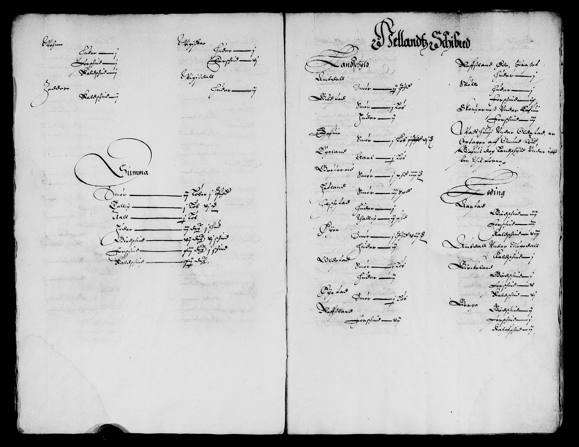 Rentekammeret inntil 1814, Reviderte regnskaper, Lensregnskaper, AV/RA-EA-5023/R/Rb/Rbs/L0021: Stavanger len, 1636-1638