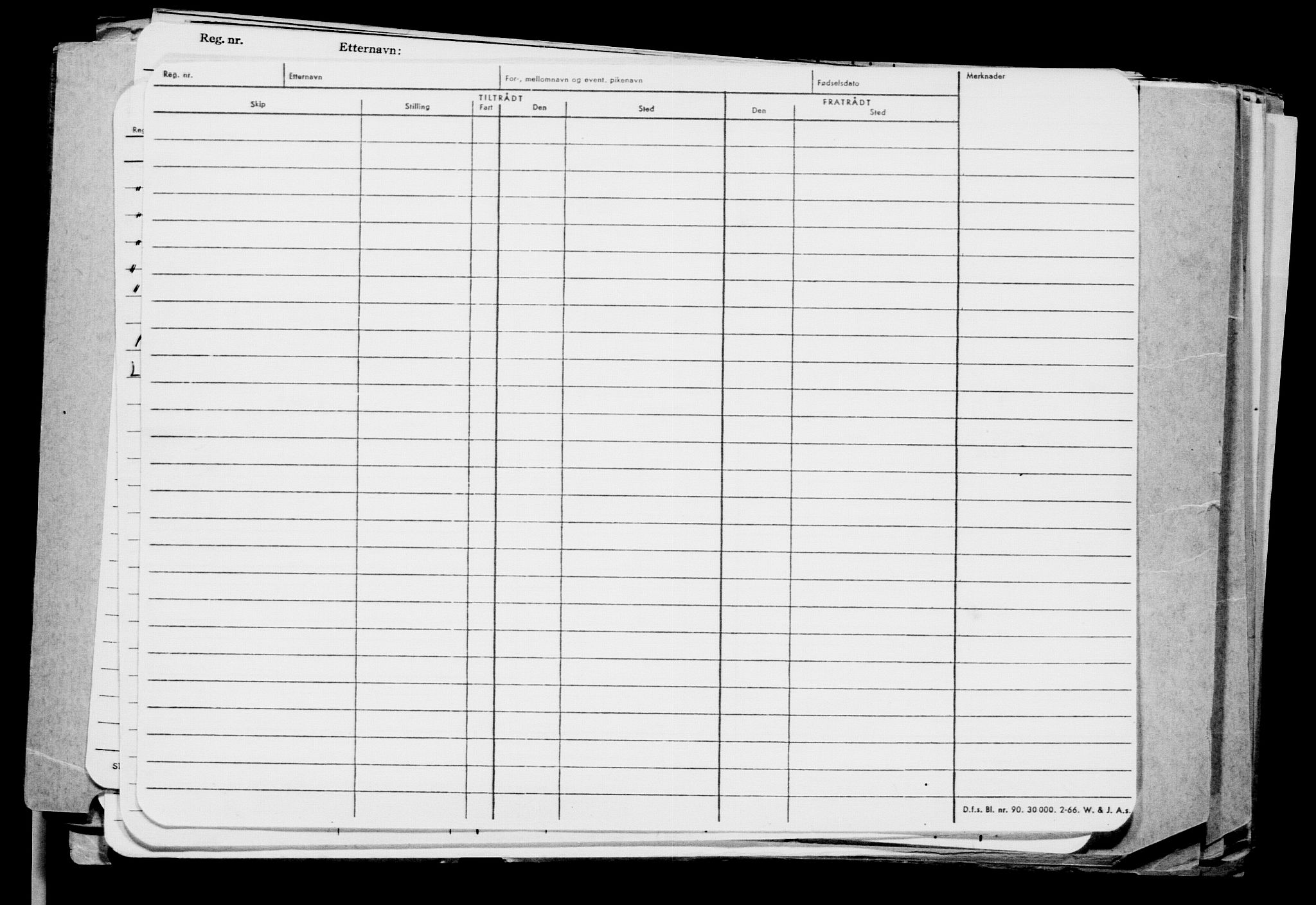 Direktoratet for sjømenn, AV/RA-S-3545/G/Gb/L0123: Hovedkort, 1914, p. 469