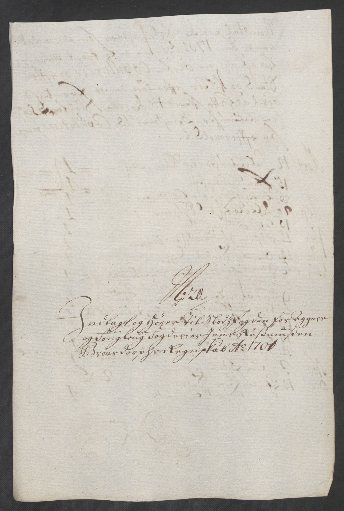 Rentekammeret inntil 1814, Reviderte regnskaper, Fogderegnskap, AV/RA-EA-4092/R10/L0444: Fogderegnskap Aker og Follo, 1701-1702, p. 125