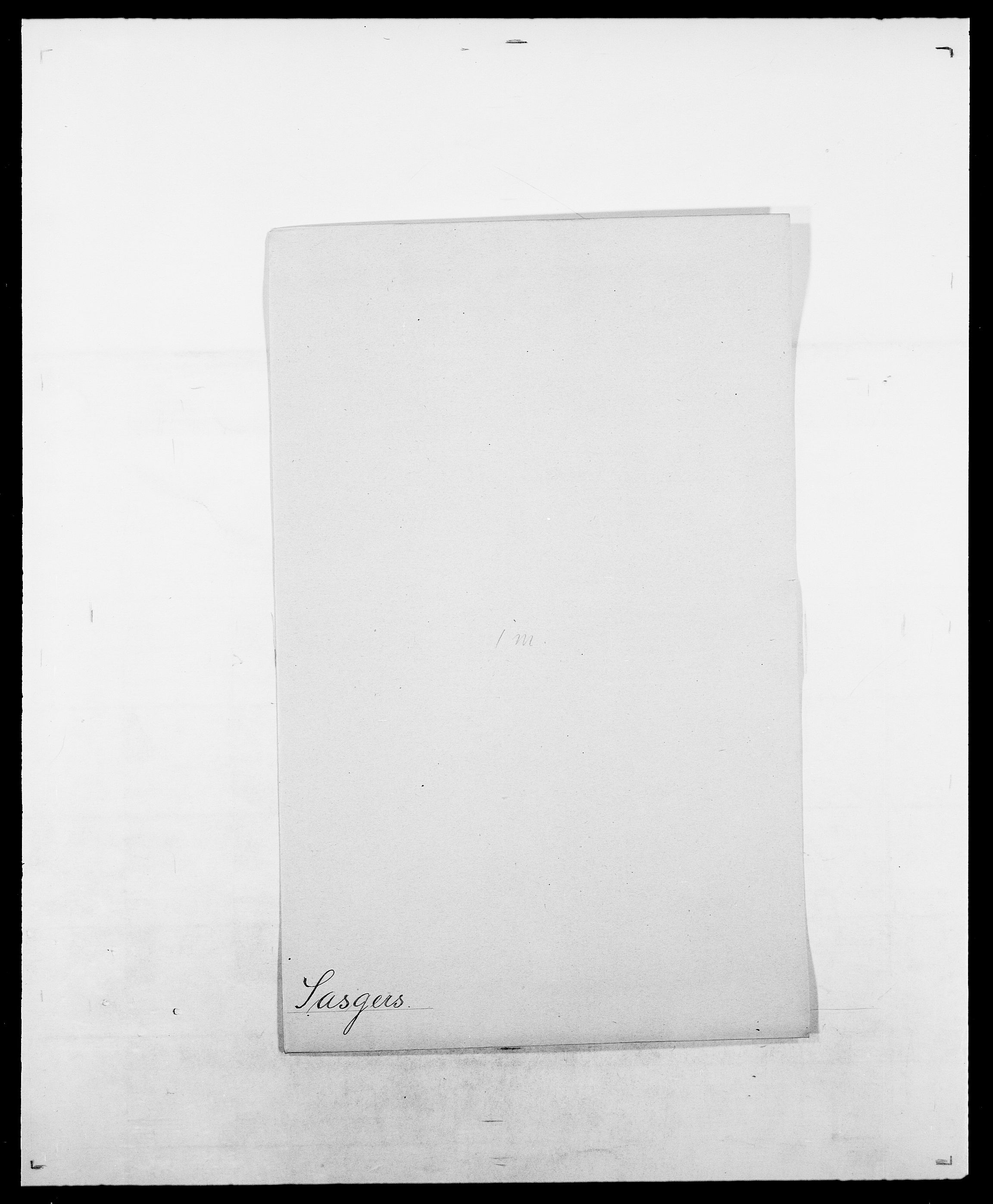 Delgobe, Charles Antoine - samling, SAO/PAO-0038/D/Da/L0034: Saabye - Schmincke, p. 214