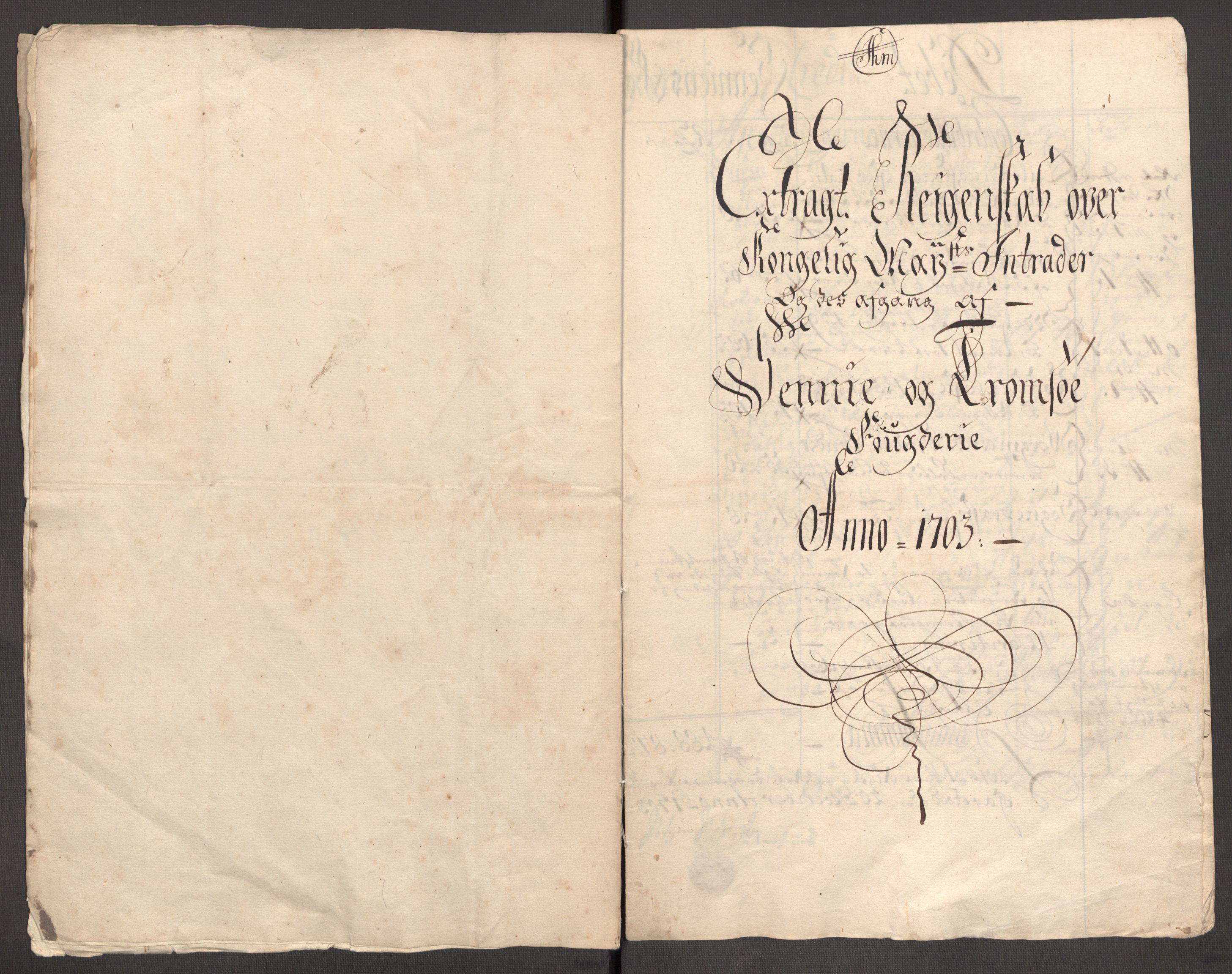 Rentekammeret inntil 1814, Reviderte regnskaper, Fogderegnskap, AV/RA-EA-4092/R68/L4755: Fogderegnskap Senja og Troms, 1700-1704, p. 279