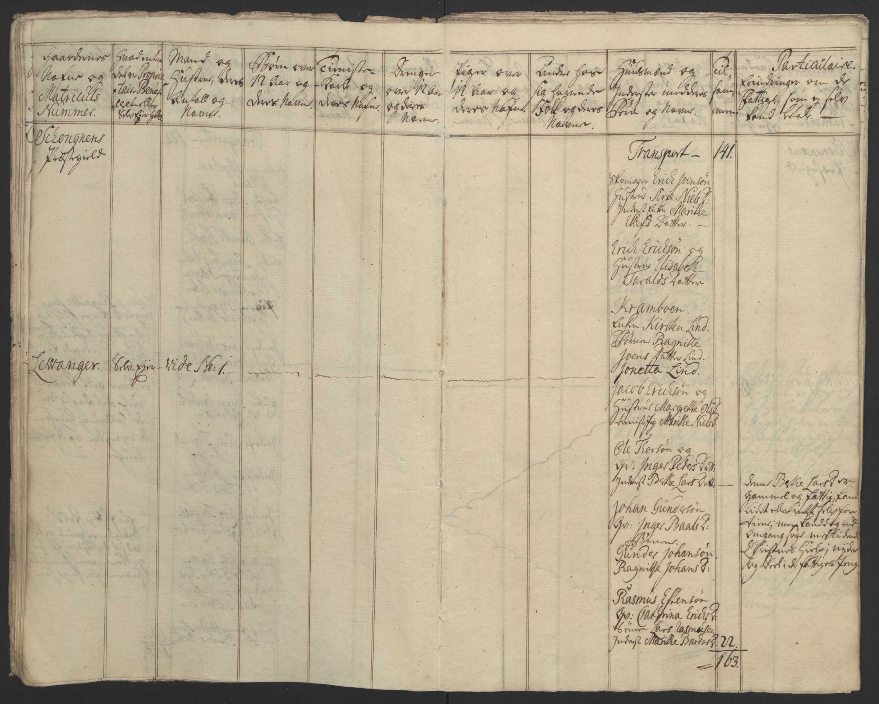 Rentekammeret inntil 1814, Reviderte regnskaper, Fogderegnskap, AV/RA-EA-4092/R62/L4303: Ekstraskatten Stjørdal og Verdal, 1762-1763, p. 129