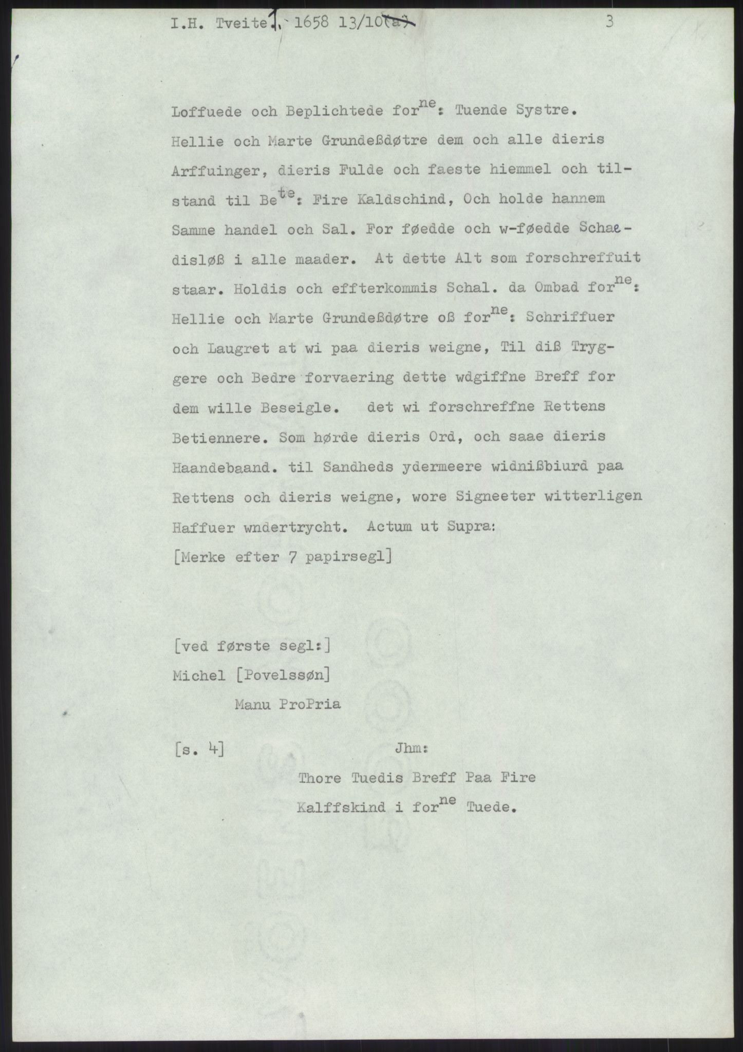 Samlinger til kildeutgivelse, Diplomavskriftsamlingen, AV/RA-EA-4053/H/Ha, p. 1011