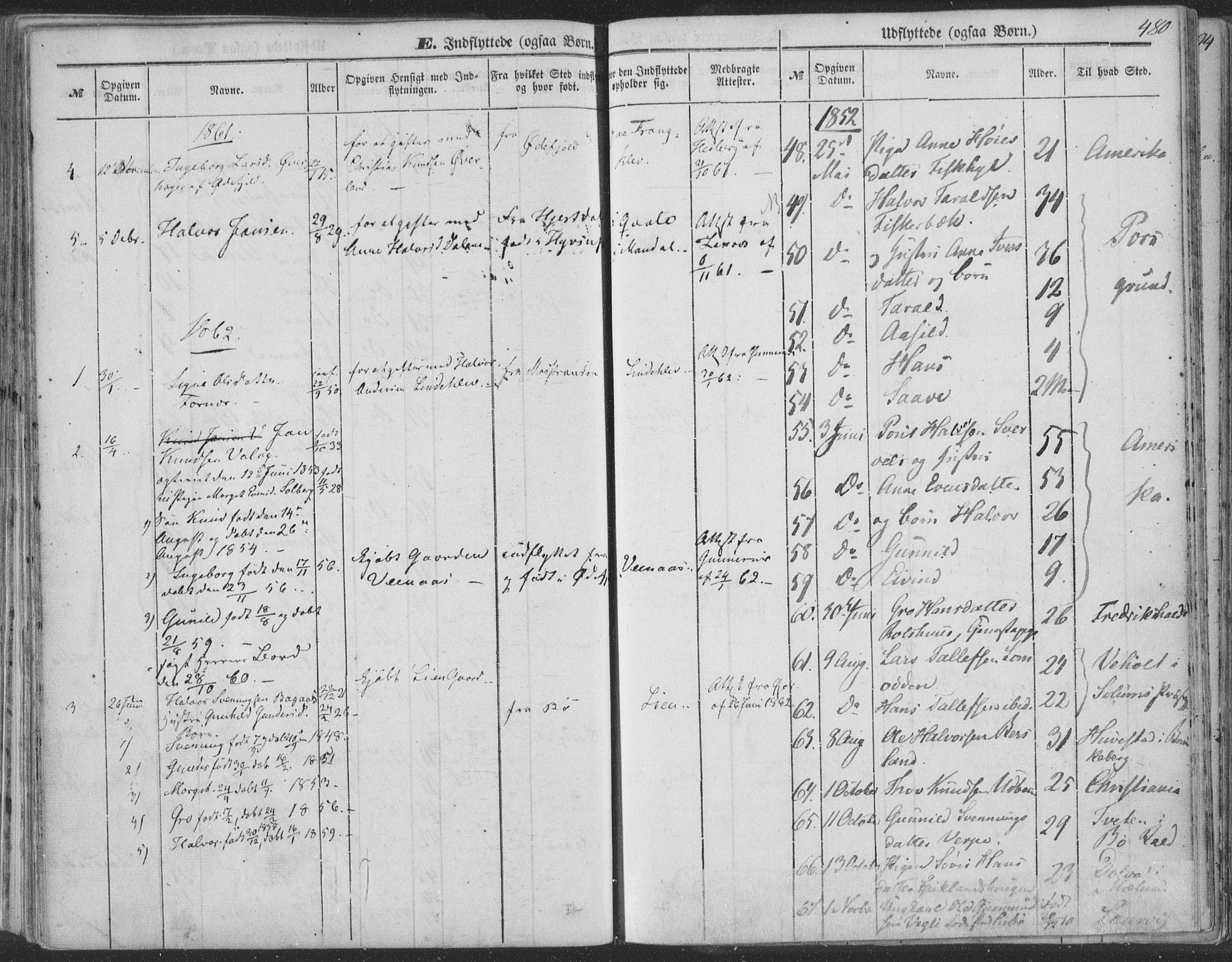 Seljord kirkebøker, SAKO/A-20/F/Fa/L012b: Parish register (official) no. I 12B, 1850-1865, p. 480