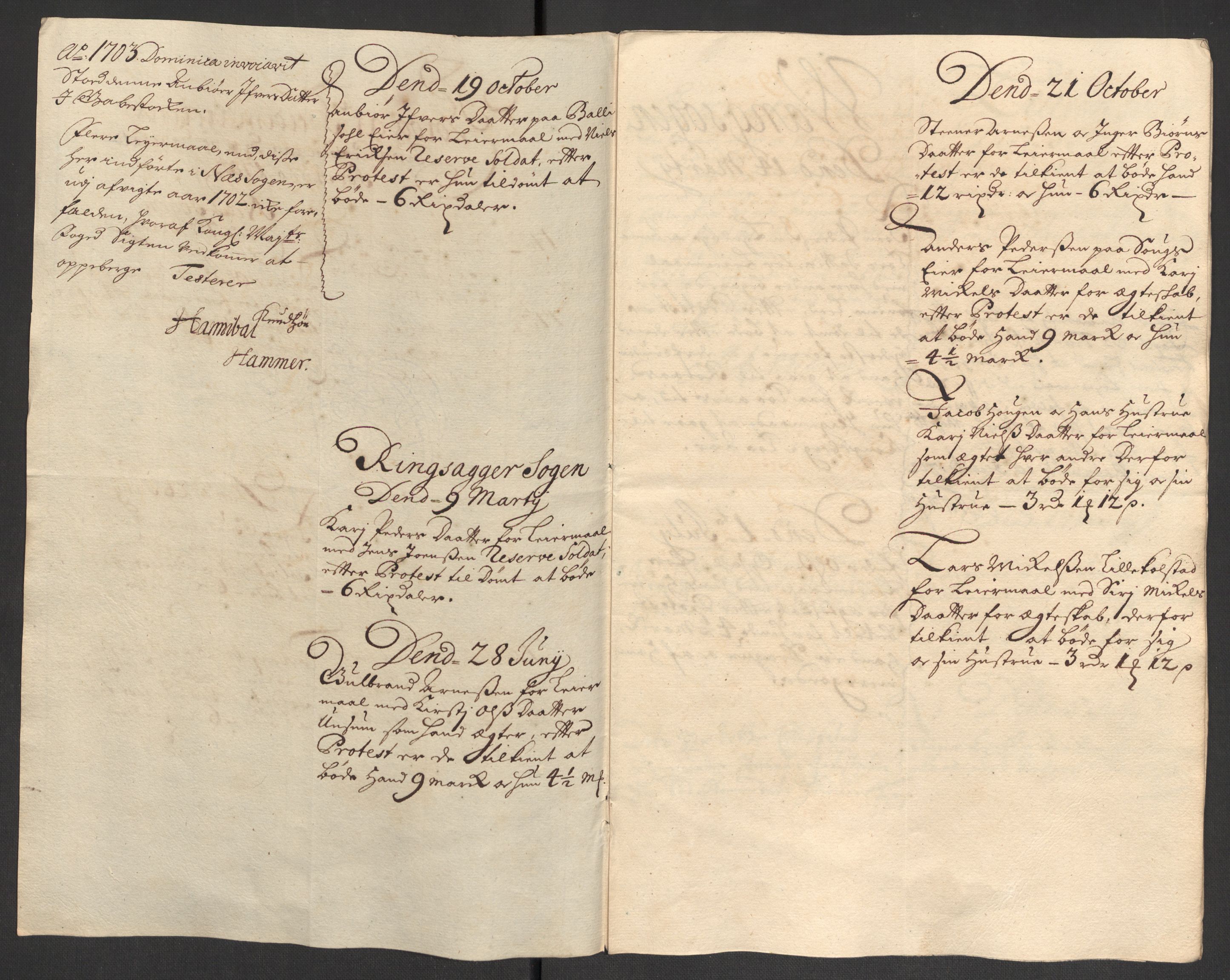 Rentekammeret inntil 1814, Reviderte regnskaper, Fogderegnskap, RA/EA-4092/R16/L1040: Fogderegnskap Hedmark, 1701-1702, p. 271