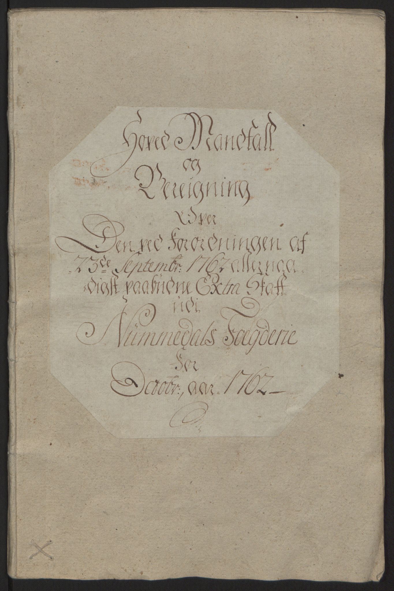 Rentekammeret inntil 1814, Reviderte regnskaper, Fogderegnskap, RA/EA-4092/R64/L4502: Ekstraskatten Namdal, 1762-1772, p. 12