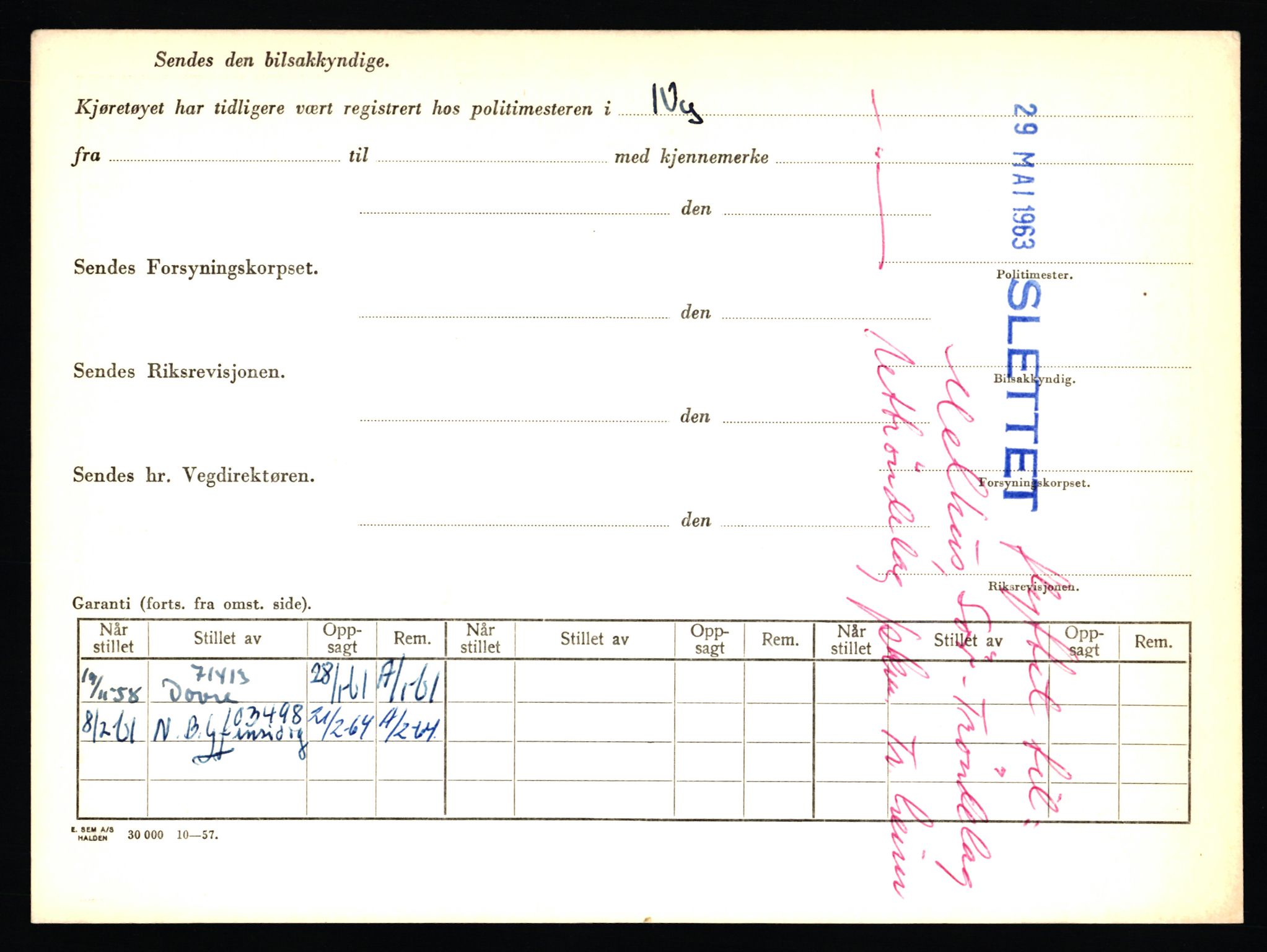 Stavanger trafikkstasjon, AV/SAST-A-101942/0/F/L0037: L-20500 - L-21499, 1930-1971, p. 466