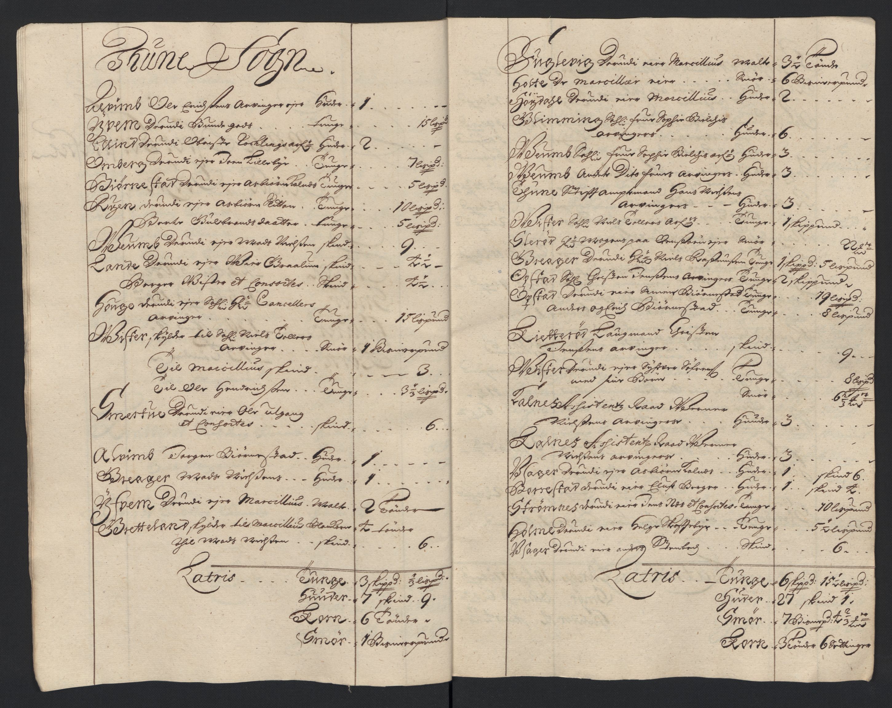 Rentekammeret inntil 1814, Reviderte regnskaper, Fogderegnskap, RA/EA-4092/R04/L0128: Fogderegnskap Moss, Onsøy, Tune, Veme og Åbygge, 1699, p. 40