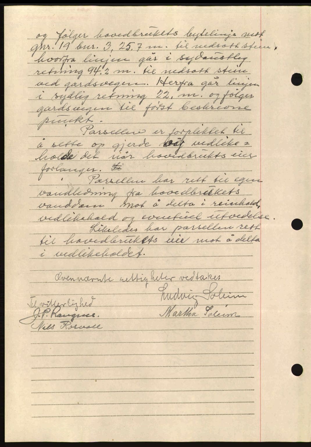 Nordmøre sorenskriveri, AV/SAT-A-4132/1/2/2Ca: Mortgage book no. A98, 1944-1944, Diary no: : 1242/1944