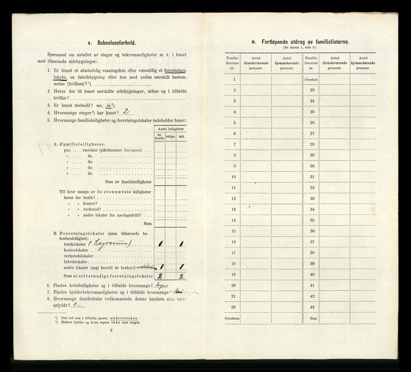 RA, 1910 census for Bergen, 1910, p. 17922