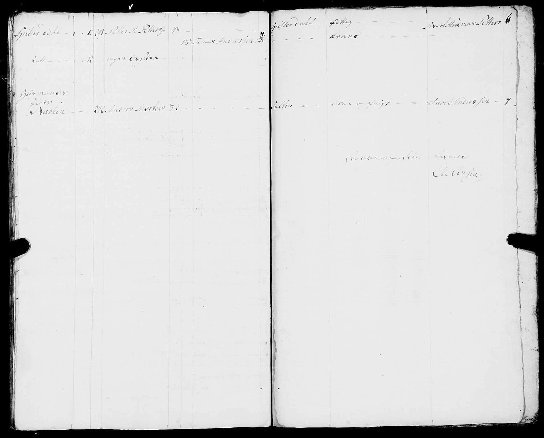 Fylkesmannen i Nordland, AV/SAT-A-0499/1.1/R/Ra/L0017: Innrulleringsmanntall for Meløy, 1809-1835, p. 197