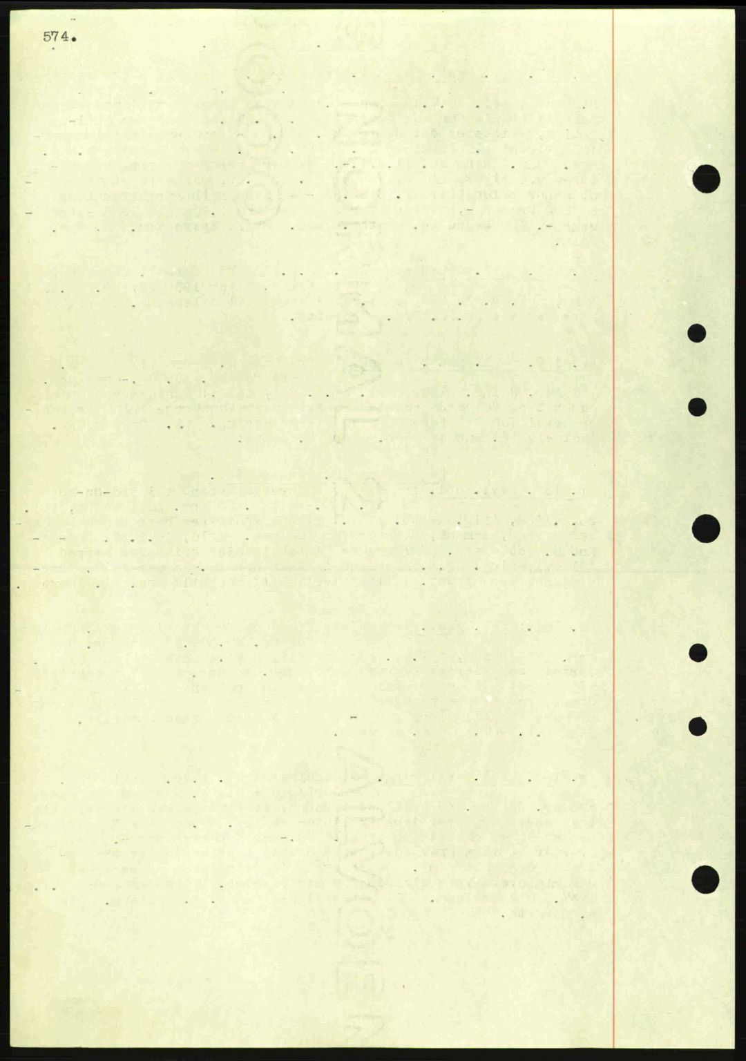 Eiker, Modum og Sigdal sorenskriveri, SAKO/A-123/G/Ga/Gab/L0034: Mortgage book no. A4, 1936-1937, Diary no: : 157/1937