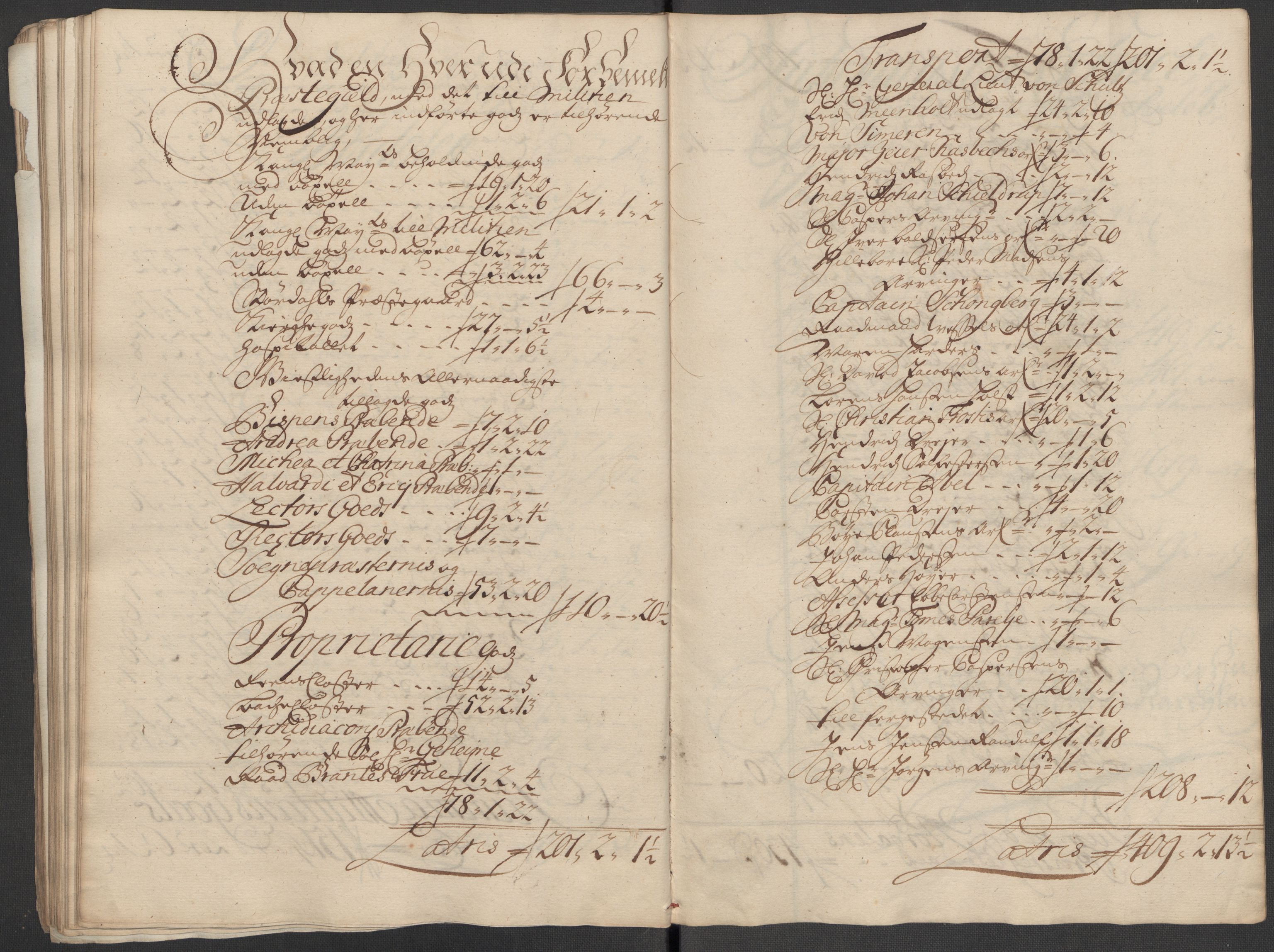 Rentekammeret inntil 1814, Reviderte regnskaper, Fogderegnskap, AV/RA-EA-4092/R62/L4207: Fogderegnskap Stjørdal og Verdal, 1717, p. 92