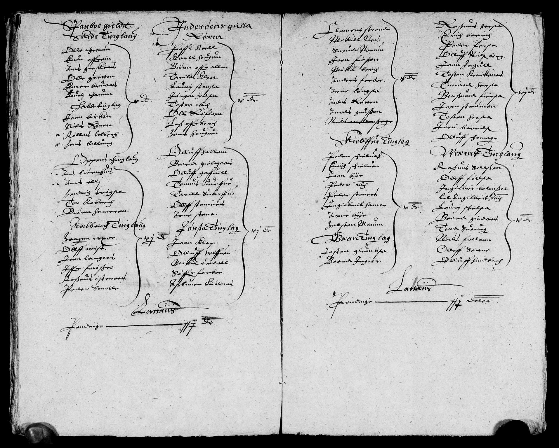 Rentekammeret inntil 1814, Reviderte regnskaper, Lensregnskaper, AV/RA-EA-5023/R/Rb/Rbw/L0026: Trondheim len, 1623-1625