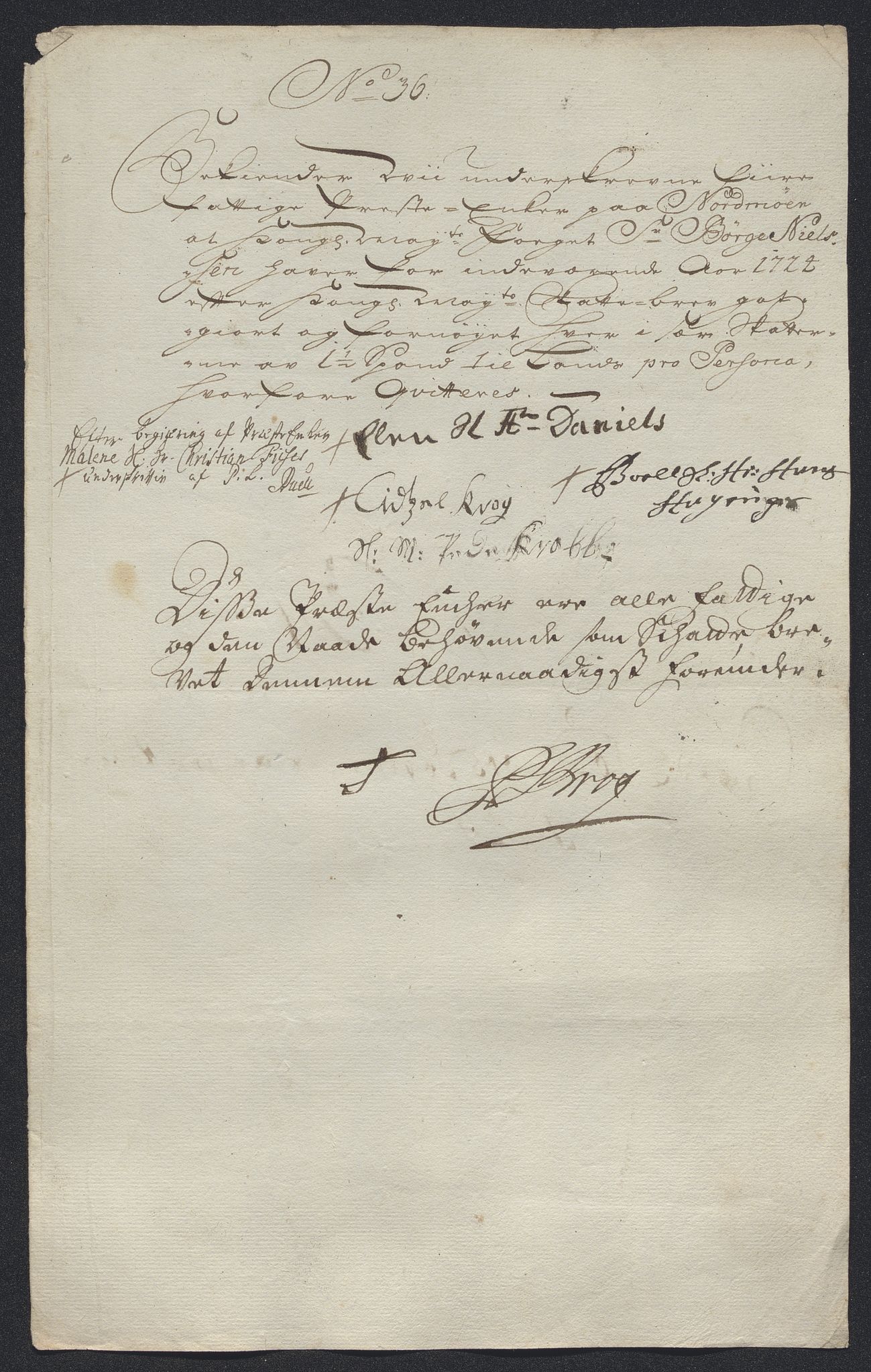 Rentekammeret inntil 1814, Reviderte regnskaper, Fogderegnskap, RA/EA-4092/R56/L3757: Fogderegnskap Nordmøre, 1724, p. 251
