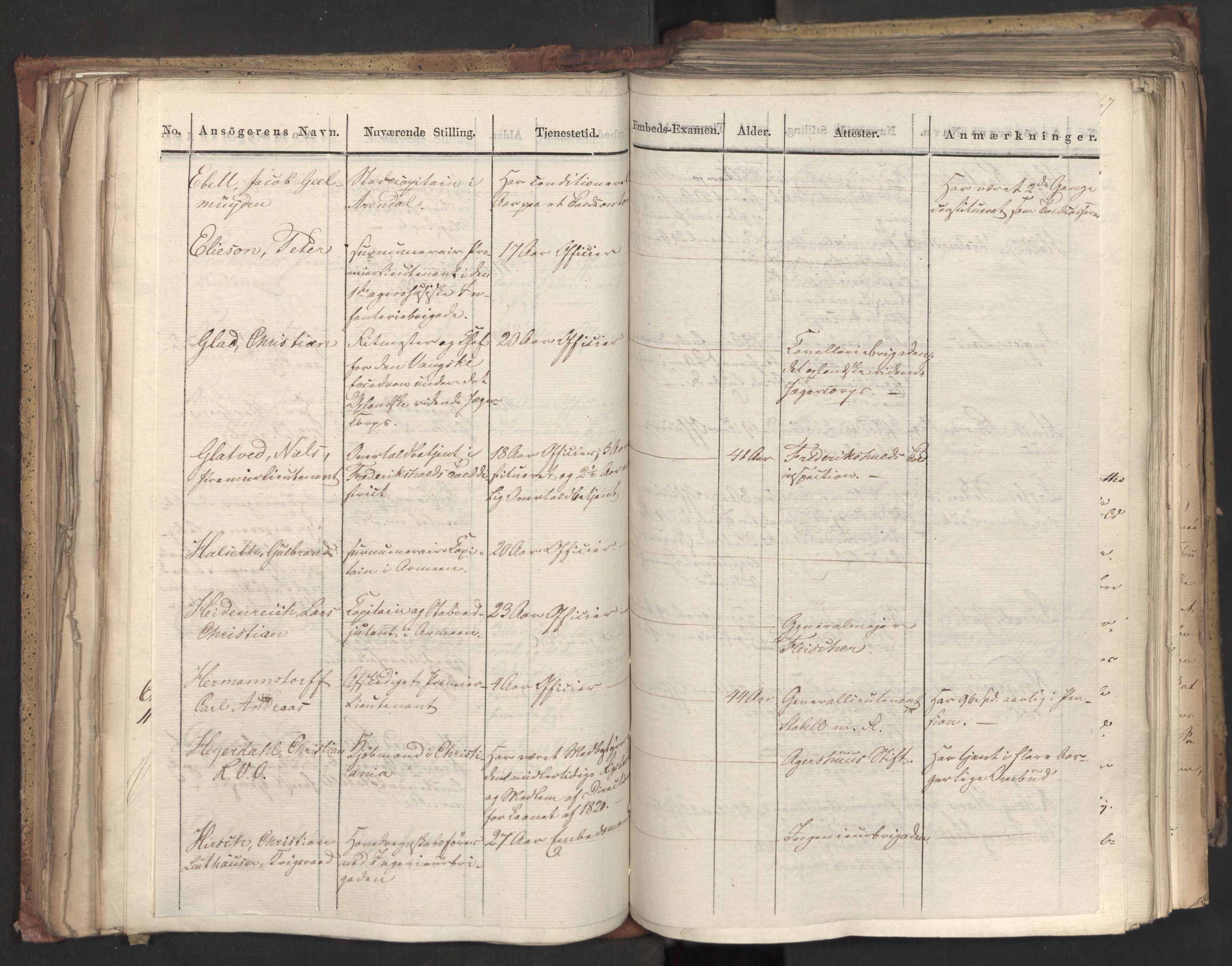 Statsrådsavdelingen i Stockholm, AV/RA-S-1003/D/Da/L0070: Regjeringsinnstillinger nr. 1047-1221, 1831, p. 180