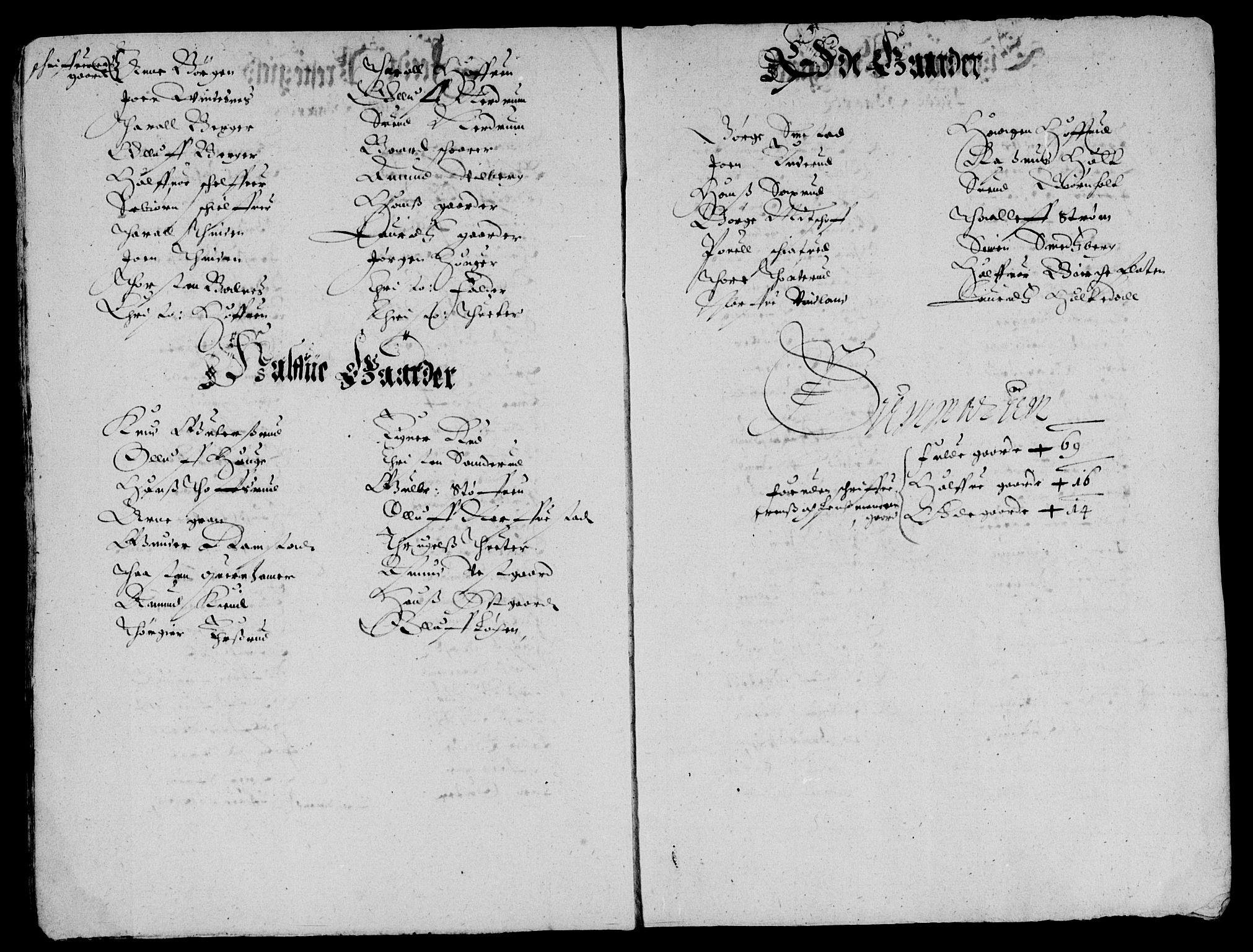 Rentekammeret inntil 1814, Reviderte regnskaper, Lensregnskaper, AV/RA-EA-5023/R/Rb/Rba/L0178: Akershus len, 1644