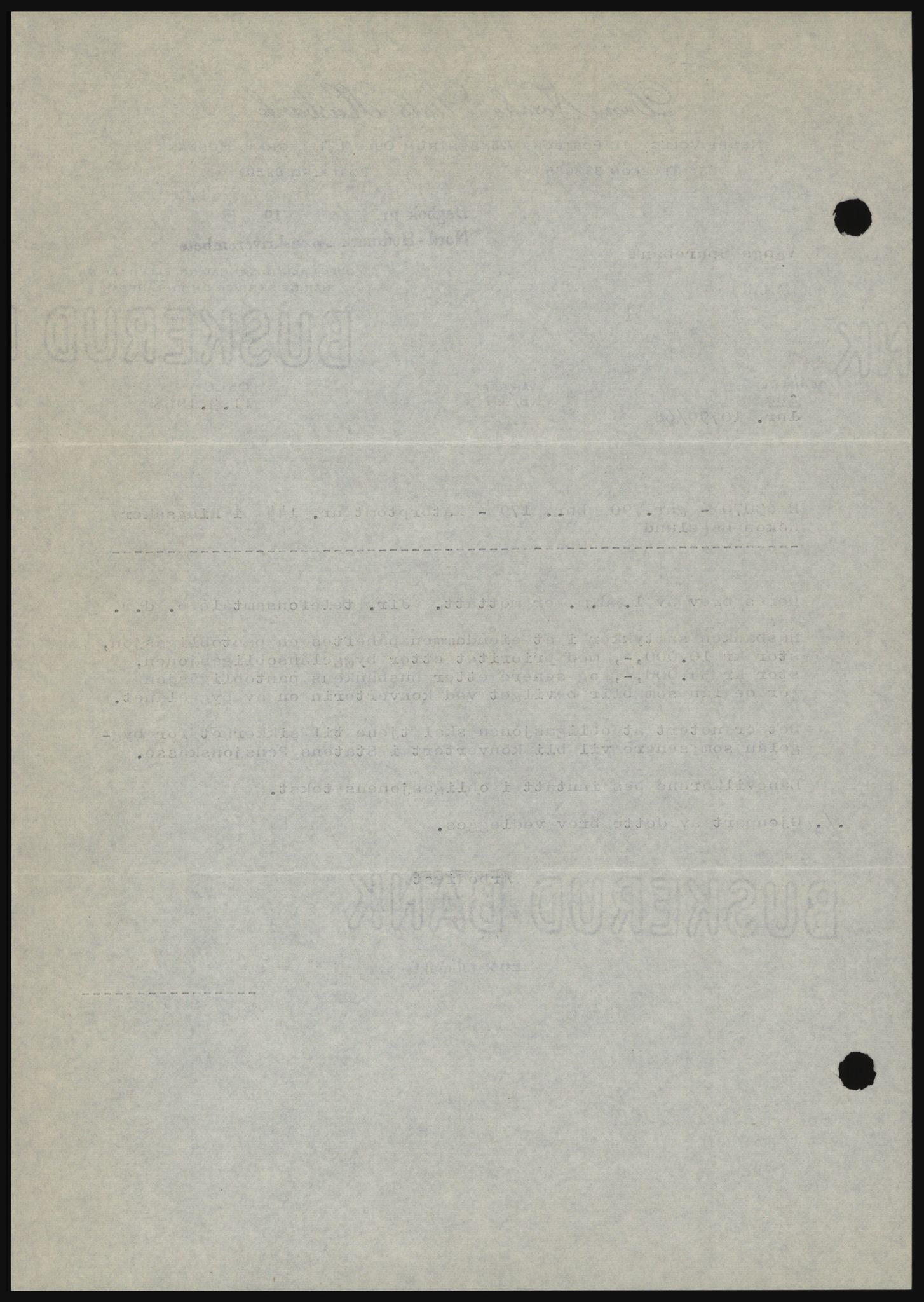 Nord-Hedmark sorenskriveri, SAH/TING-012/H/Hc/L0027: Mortgage book no. 27, 1967-1968, Diary no: : 1069/1968