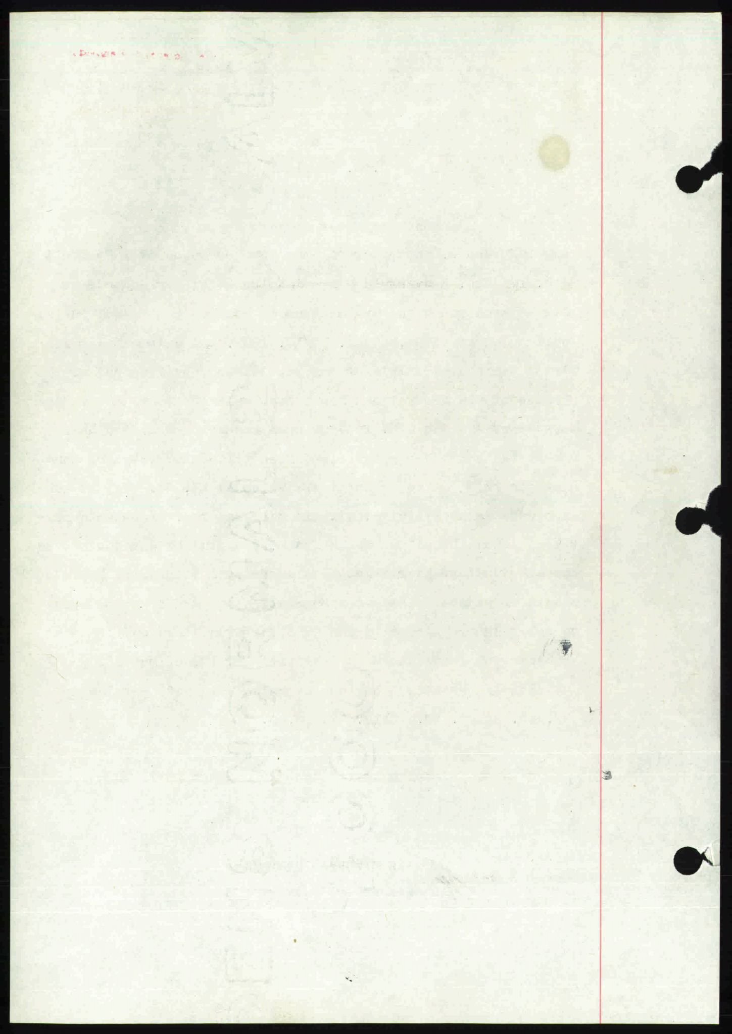 Toten tingrett, SAH/TING-006/H/Hb/Hbc/L0003: Mortgage book no. Hbc-03, 1937-1938, Diary no: : 2045/1937