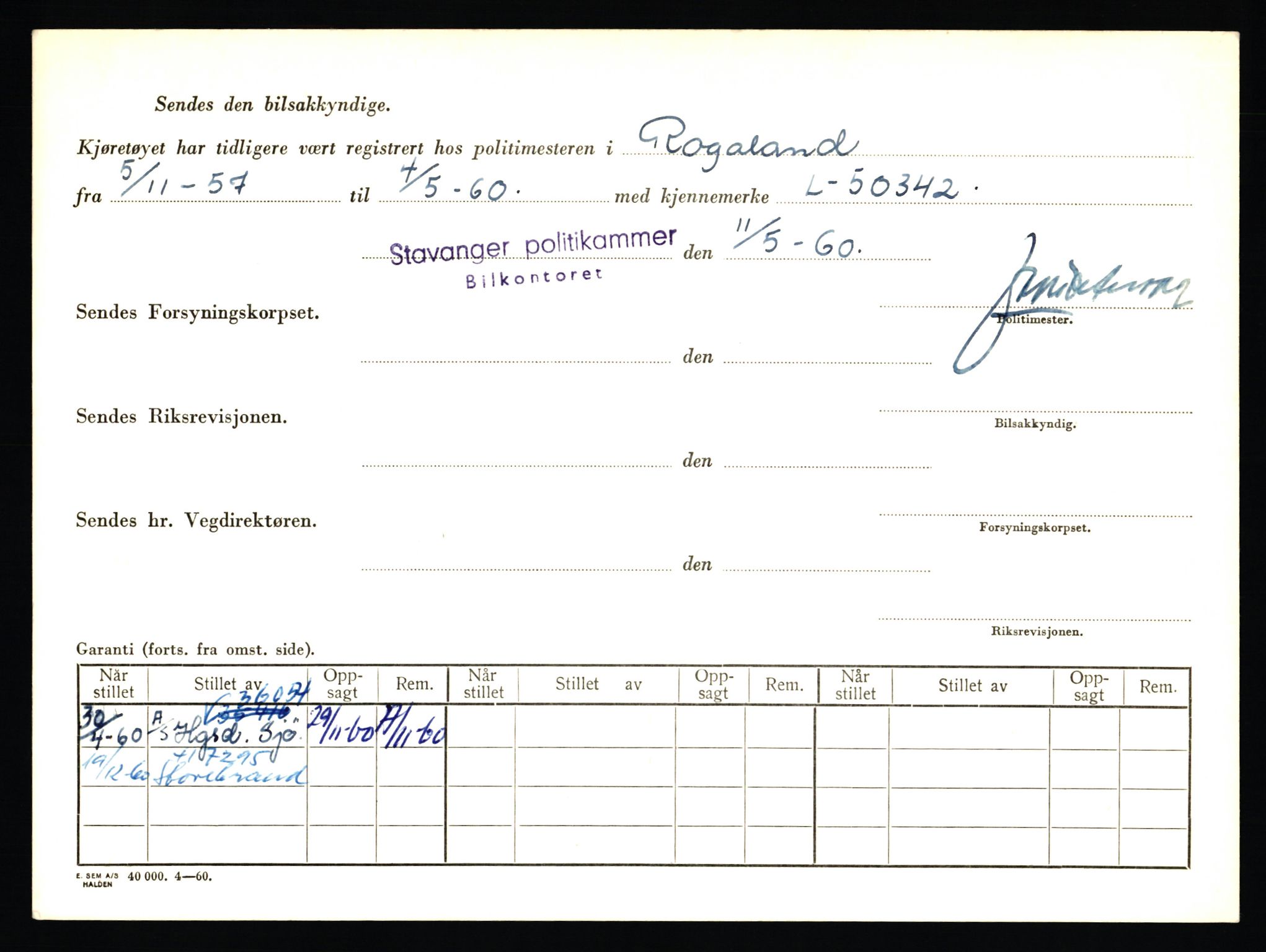 Stavanger trafikkstasjon, AV/SAST-A-101942/0/F/L0017: L-6500 - L-9879, 1930-1971, p. 1146