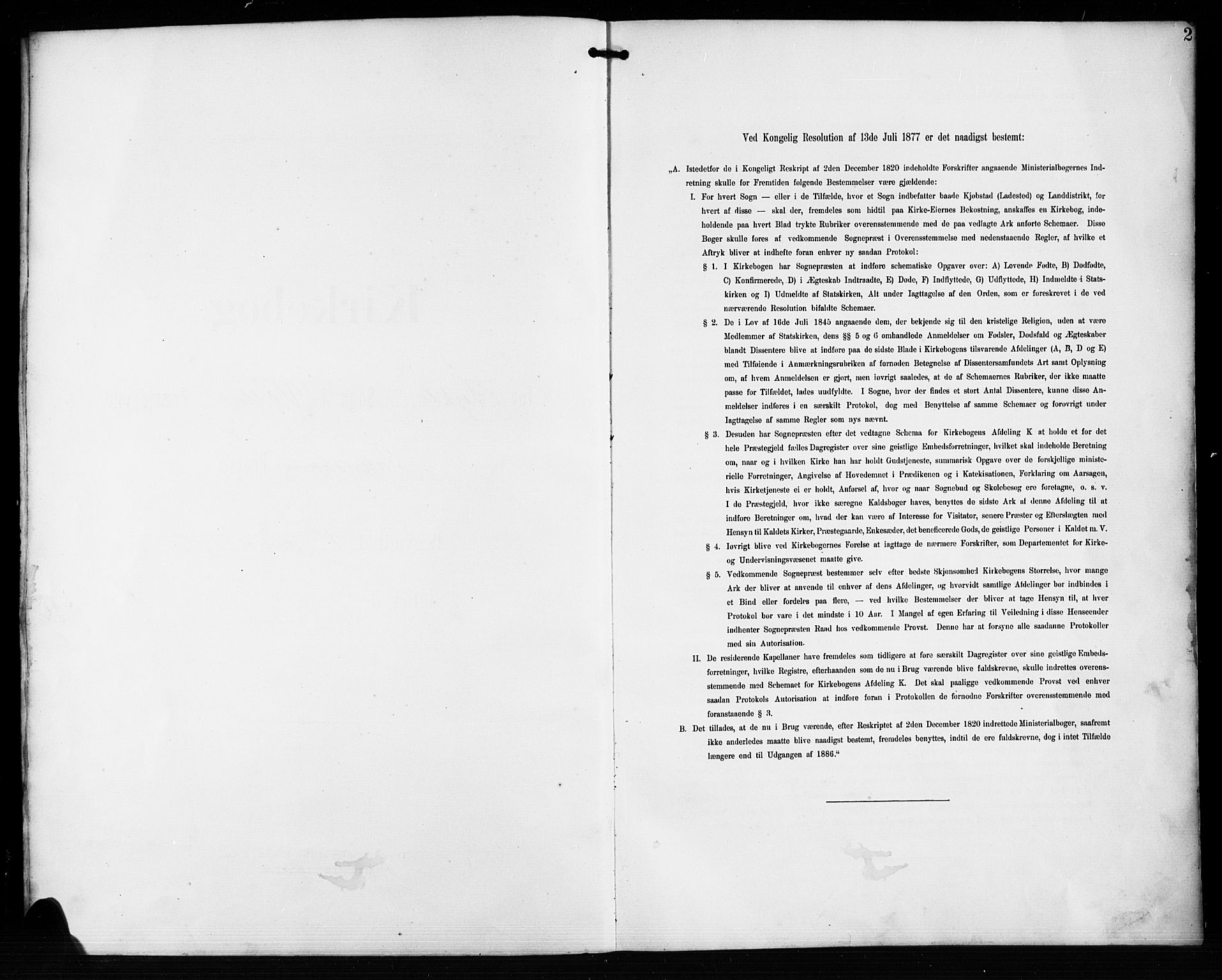 Valle sokneprestkontor, AV/SAK-1111-0044/F/Fb/Fba/L0003: Parish register (copy) no. B 3, 1895-1916, p. 2