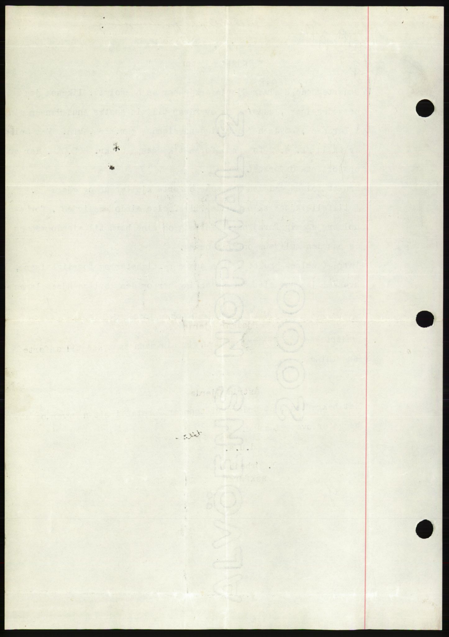 Søre Sunnmøre sorenskriveri, SAT/A-4122/1/2/2C/L0073: Mortgage book no. 67, 1941-1942, Diary no: : 149/1942