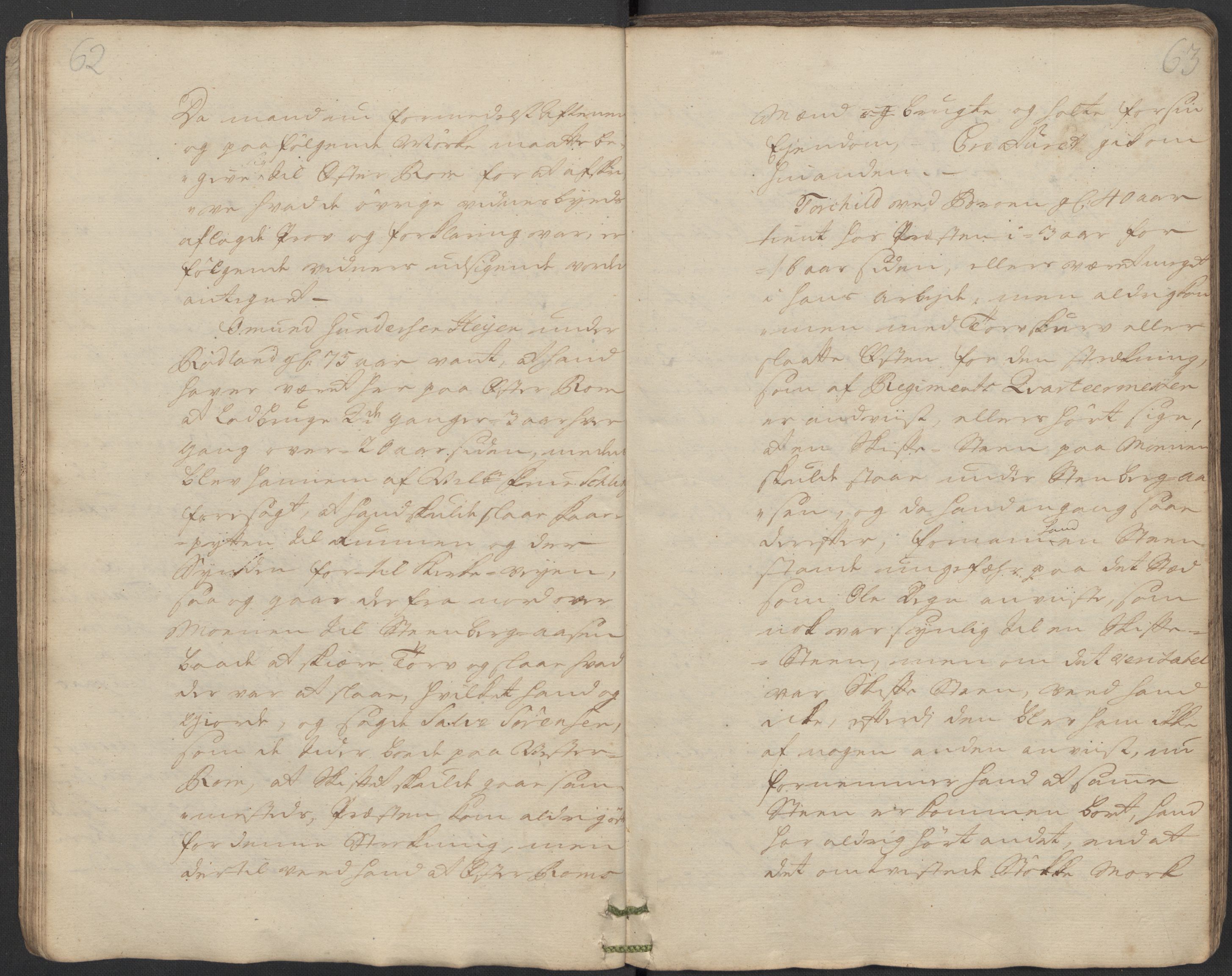 Riksarkivets diplomsamling, AV/RA-EA-5965/F15/L0033: Prestearkiv Vest-Agder, 1748-1837, p. 38