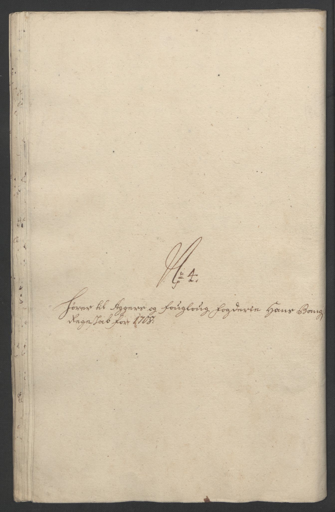 Rentekammeret inntil 1814, Reviderte regnskaper, Fogderegnskap, RA/EA-4092/R10/L0447: Fogderegnskap Aker og Follo, 1707-1709, p. 297